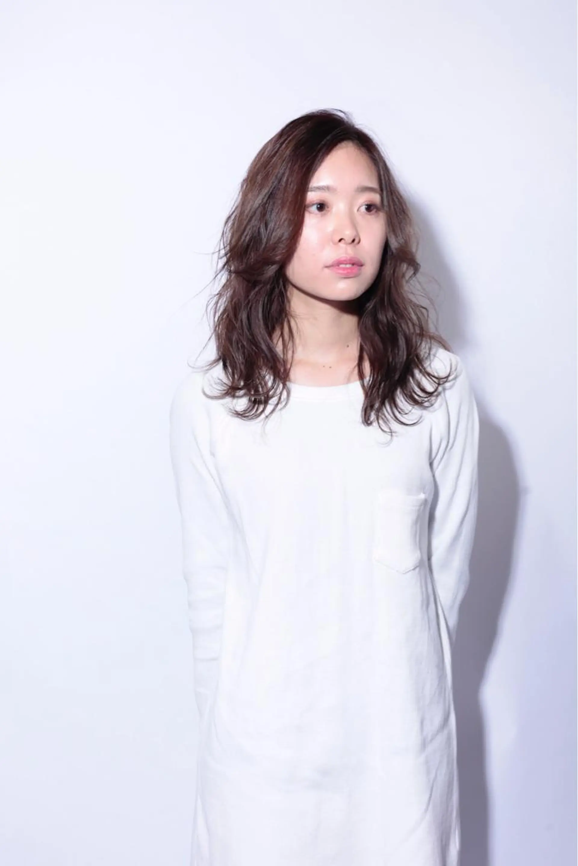 ロング SALOWIN並木所属・韓国ヘア🇰🇷 有田裕也のヘアスタイル