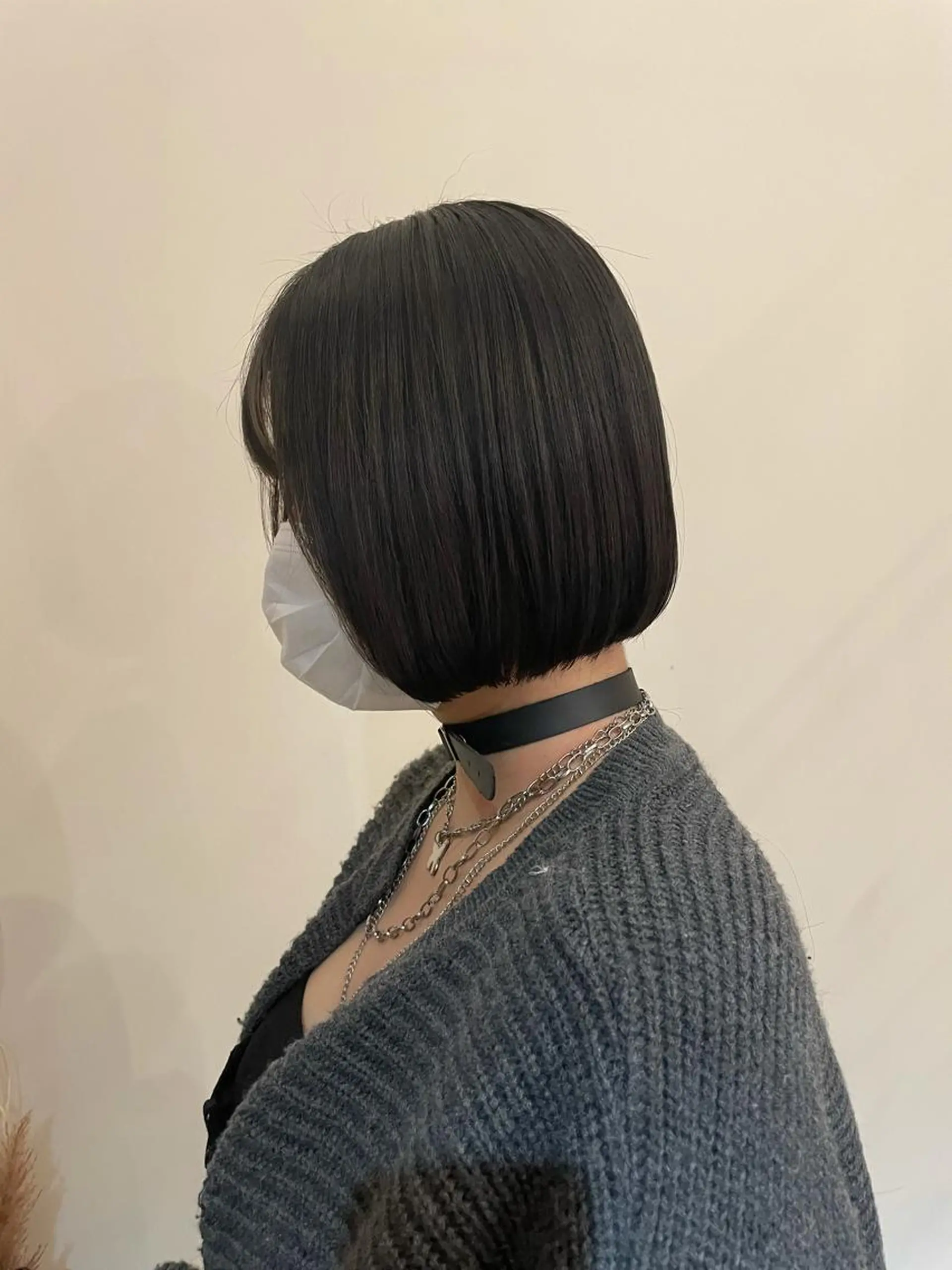 ショート 林 慧悟のヘアスタイル