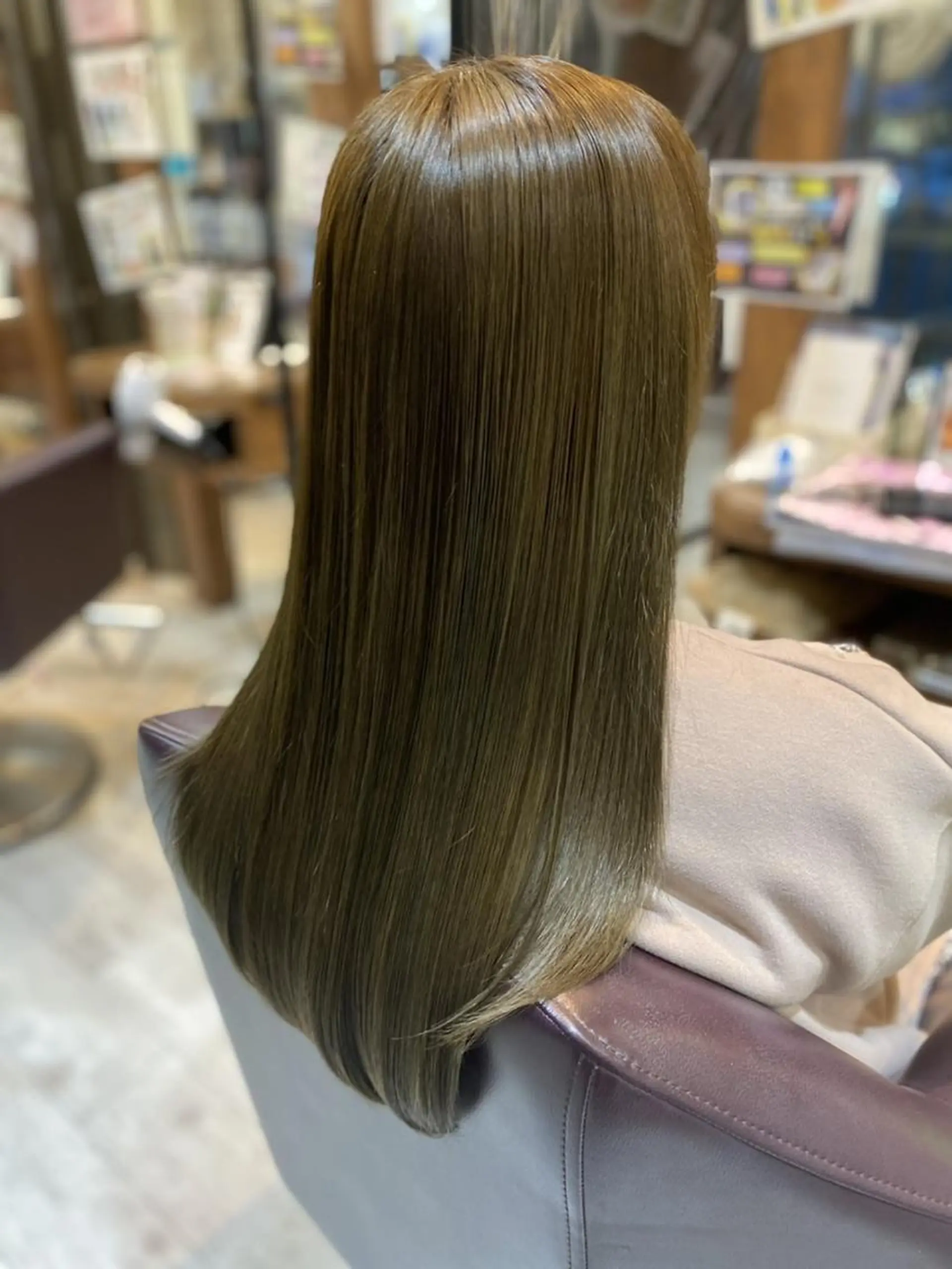 ロング PASSION 仙台長町のヘアスタイル