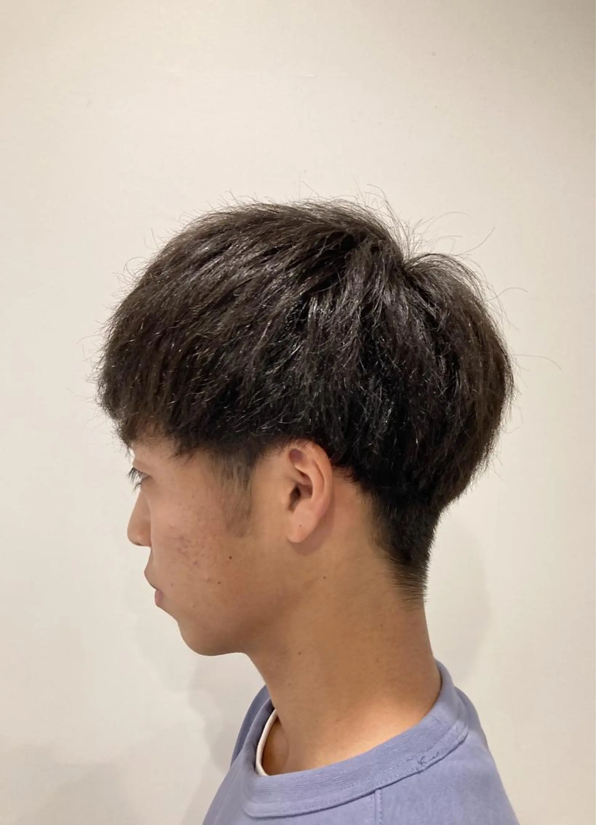 メンズ 🌈Agu hair 副店長/岩渕蓮のヘアスタイル