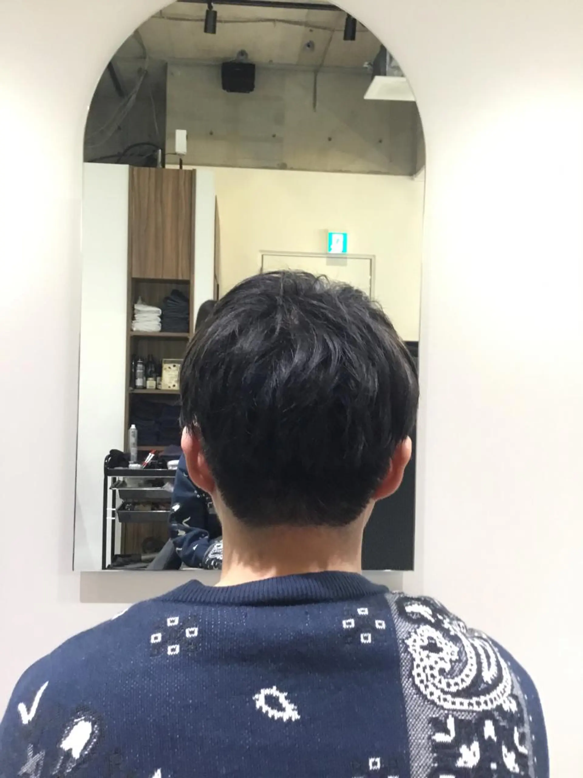 メンズ カット ヘッドスパ ✨あなたのお悩み解消 美容師✨TOMOKAのヘアスタイル