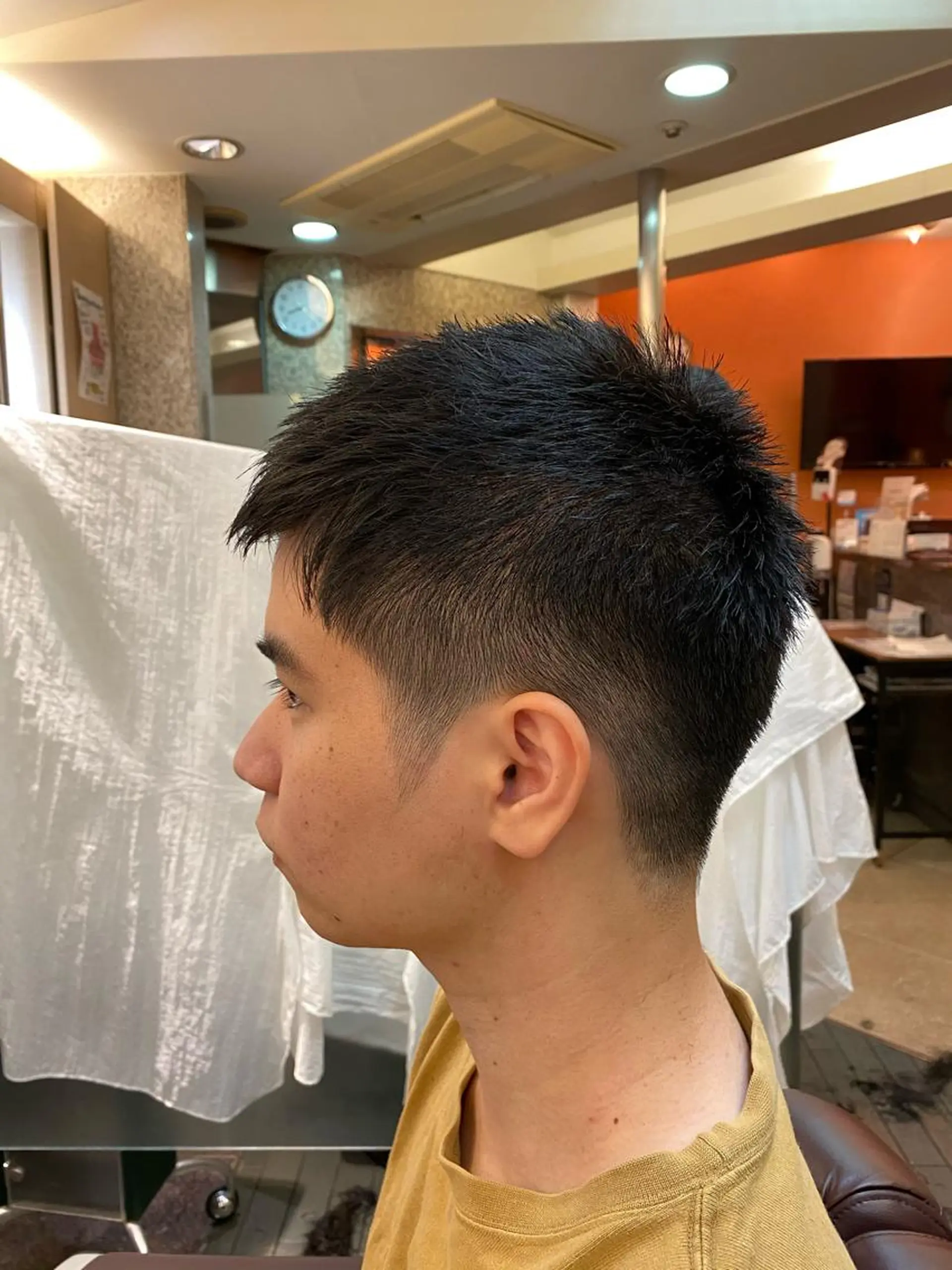 ショート メンズ 🤍艶肌シェービング 🤍清水あみのその他イメージ