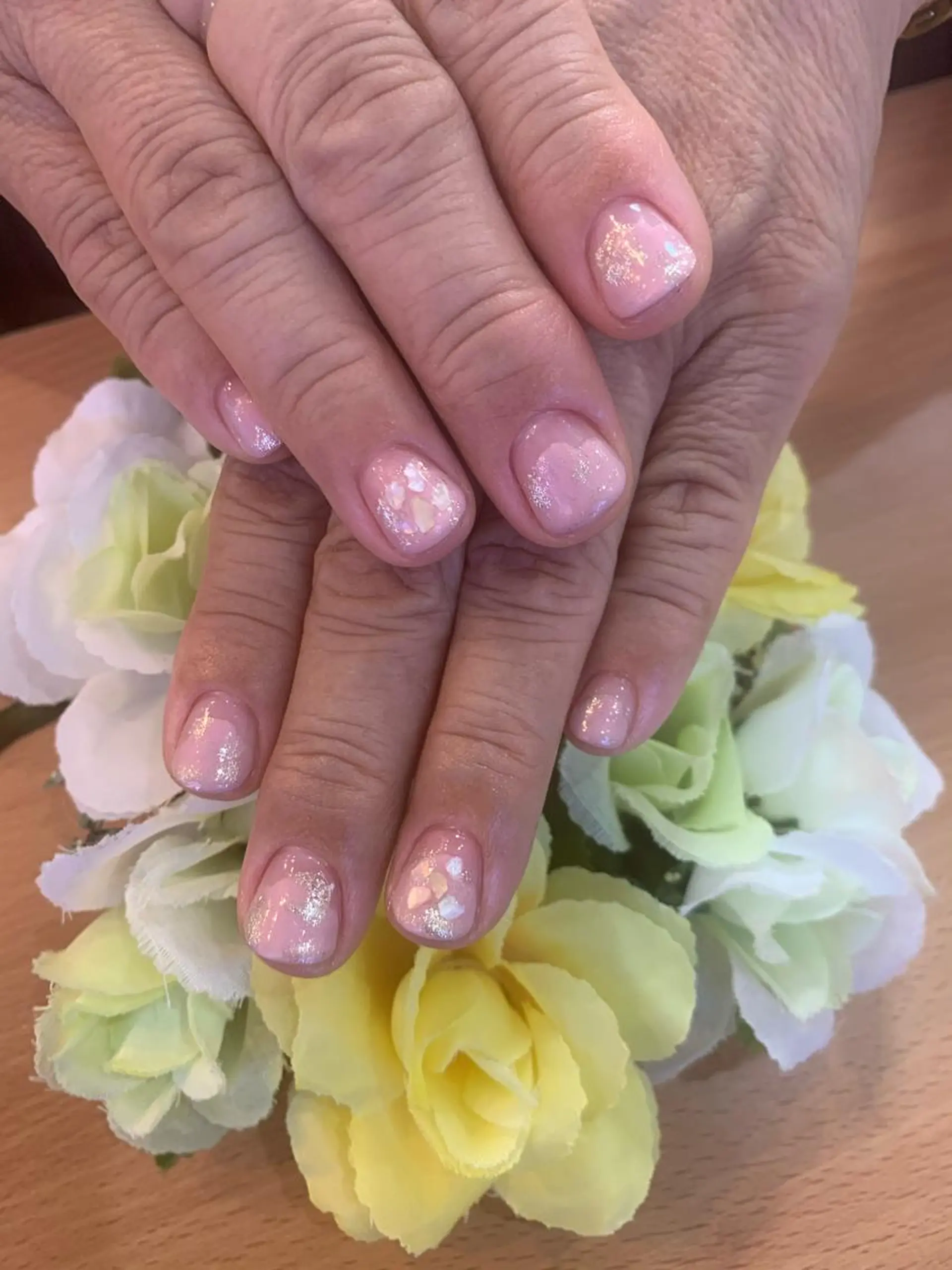 ネイル ASPILEAF所属・アスピリーフ さとみのマツエク・マツパデザイン