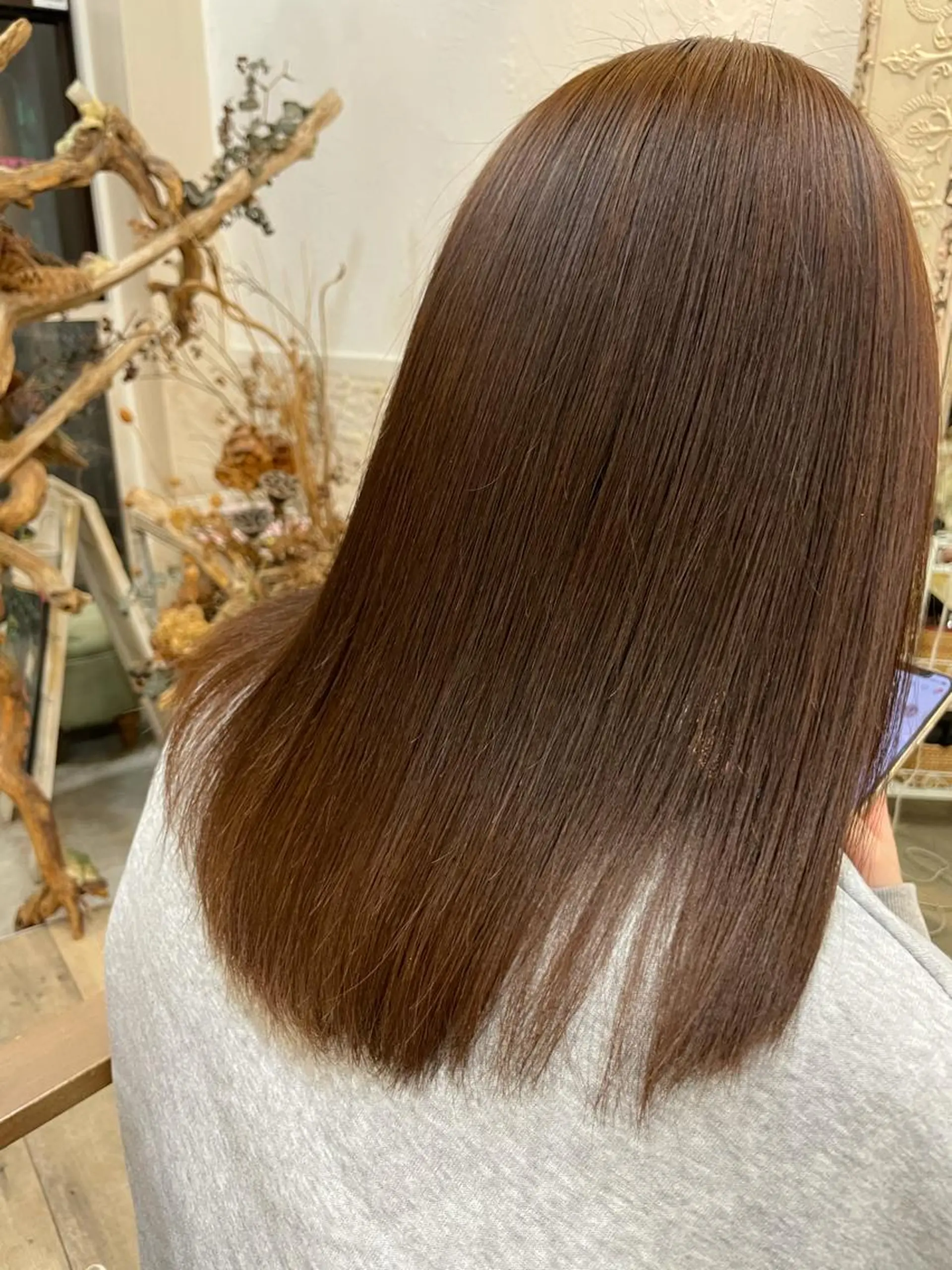 ミディアム カラー トリートメント メンズNO.1口コミ 高評価🟡三澤拓海✅のヘアスタイル