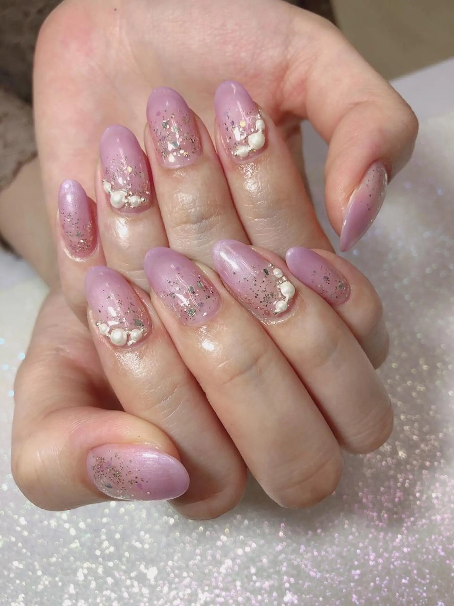 ネイル Flowerネイルサロン所属・. yukiのネイルデザイン