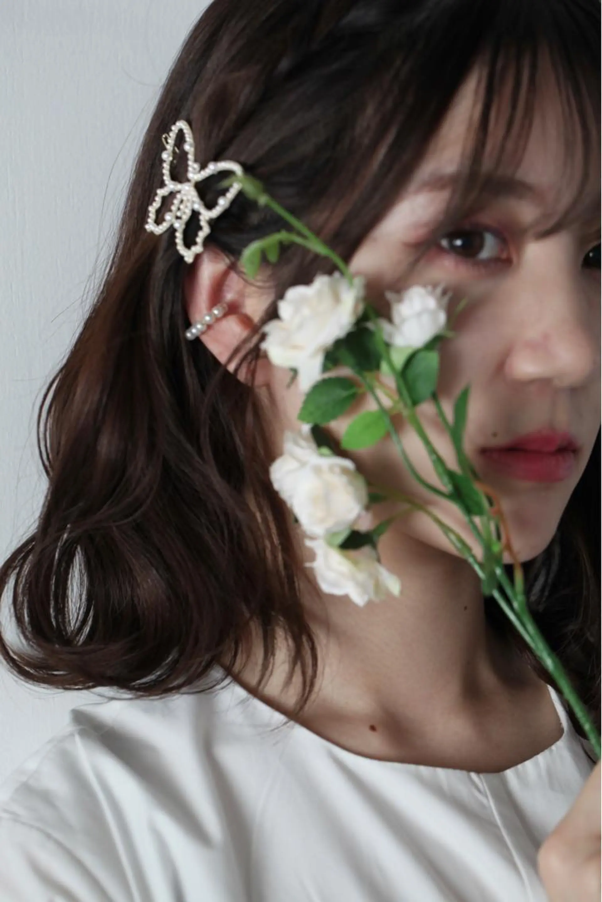 表参道/マンツーマン 施術/lucaのヘアスタイル