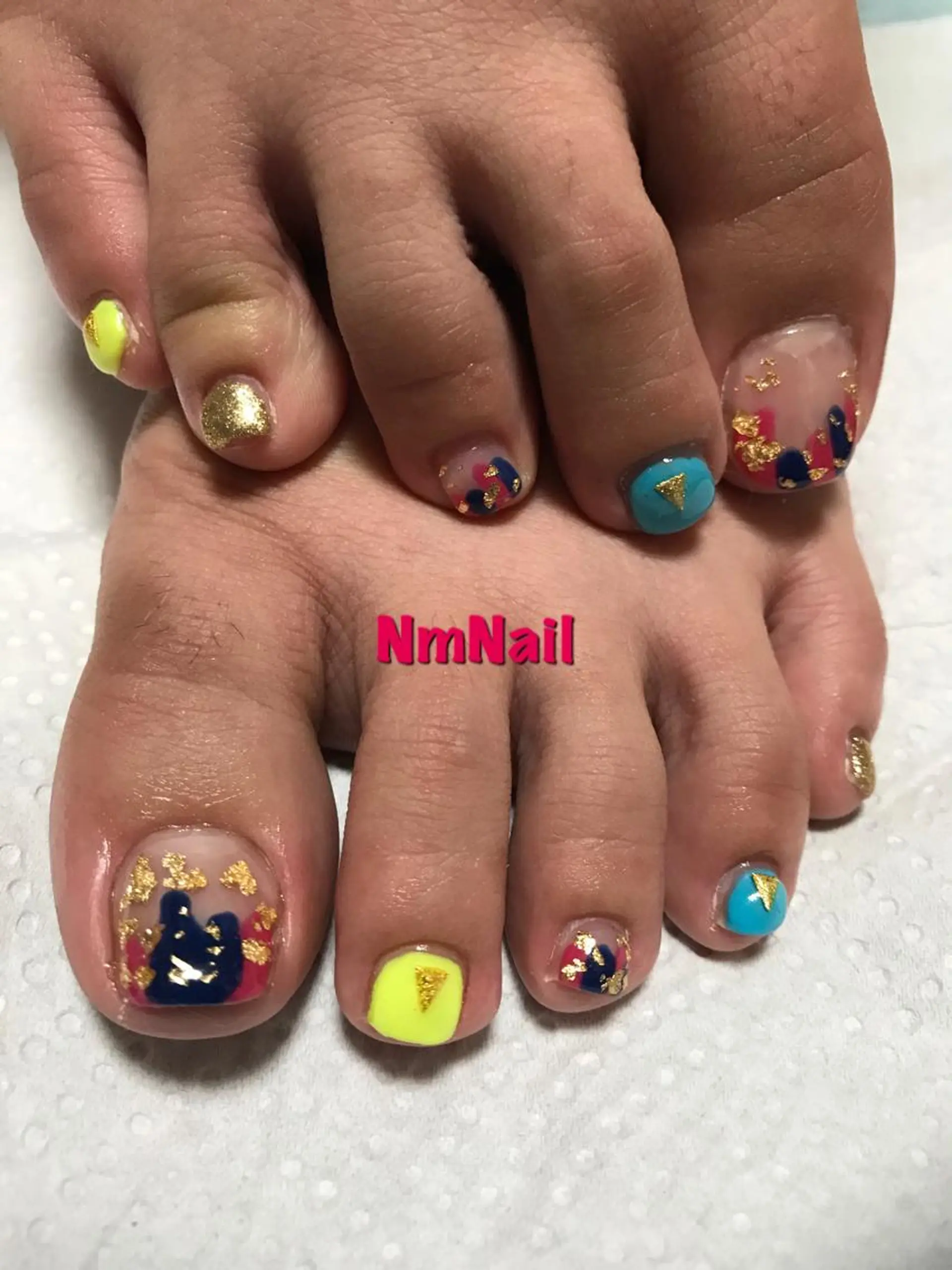 ネイル nail atelier_Moment所属・nail Momentのネイルデザイン