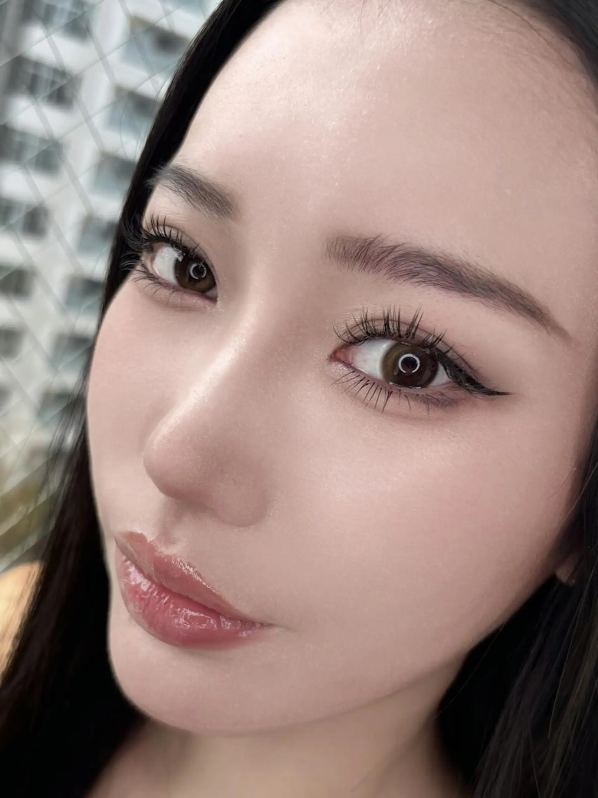 マツエク・マツパ はすか KKSBeautyのマツエク・マツパデザイン