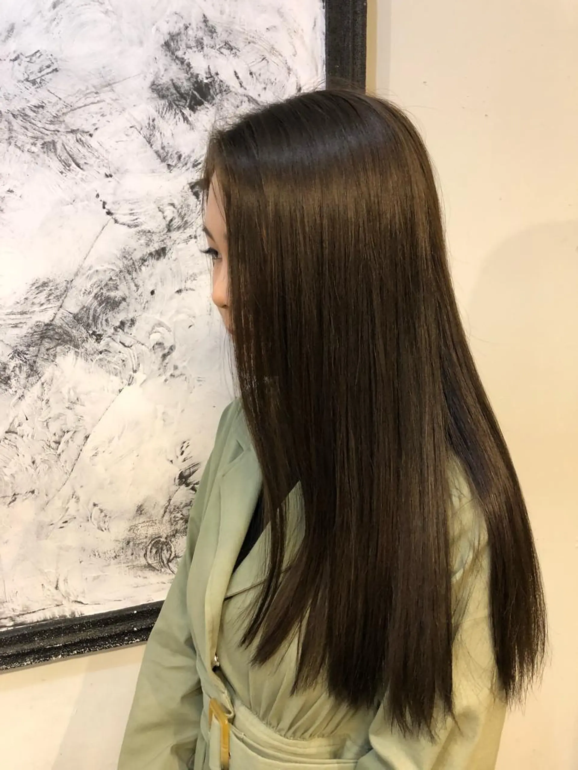 ロング 下北沢suu所属・AYAKA 下北沢suuのヘアスタイル