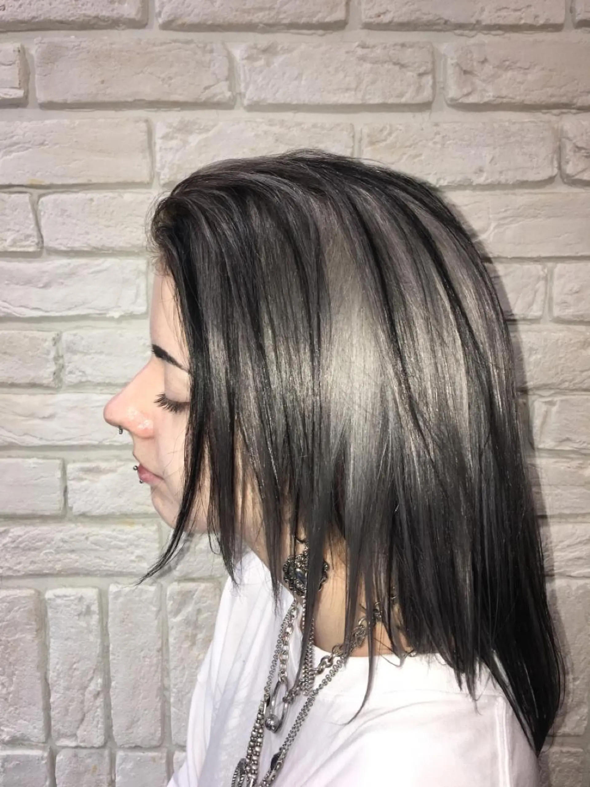 ショート 🦉静かに過ごしたい 方、個室席🦉タナカのヘアスタイル