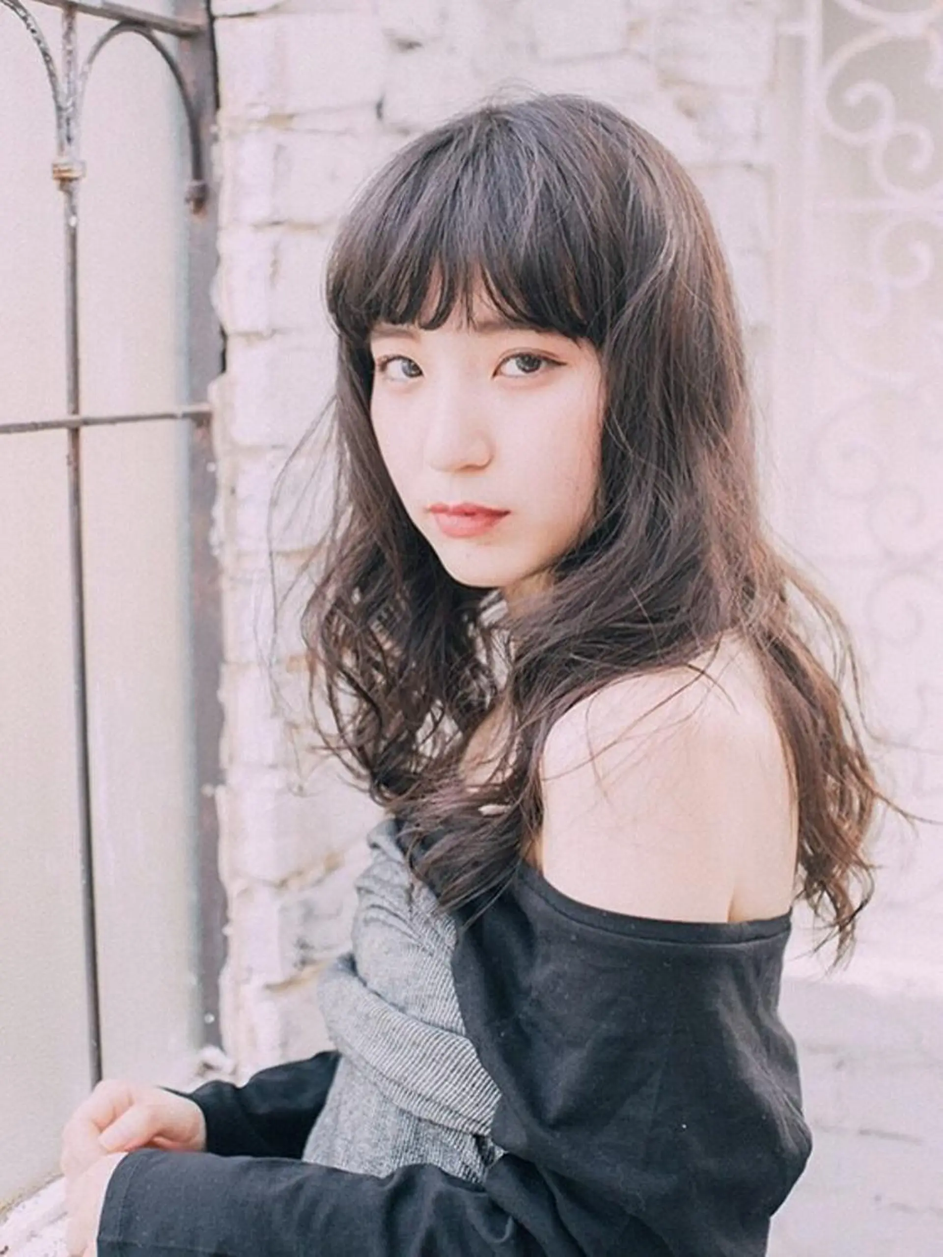 ロング カラー 相武台ショート特化 💐川崎希💐のヘアスタイル