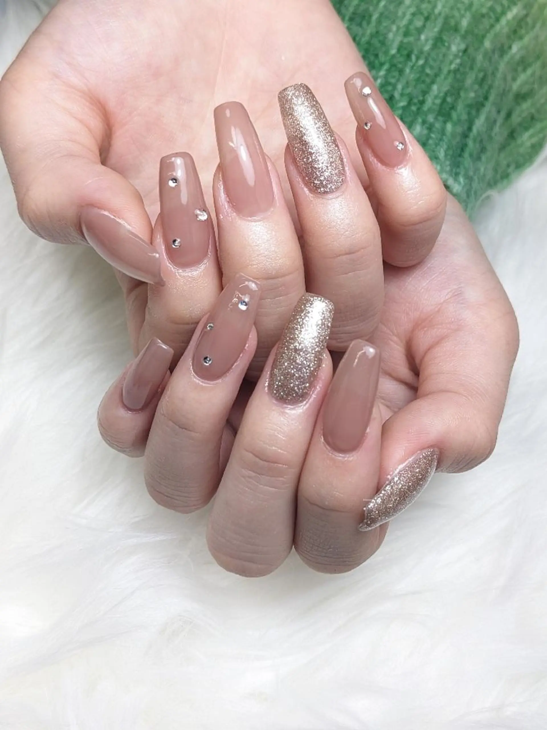 ネイル ハンドネイル Nail SIRANGANAのネイルデザイン