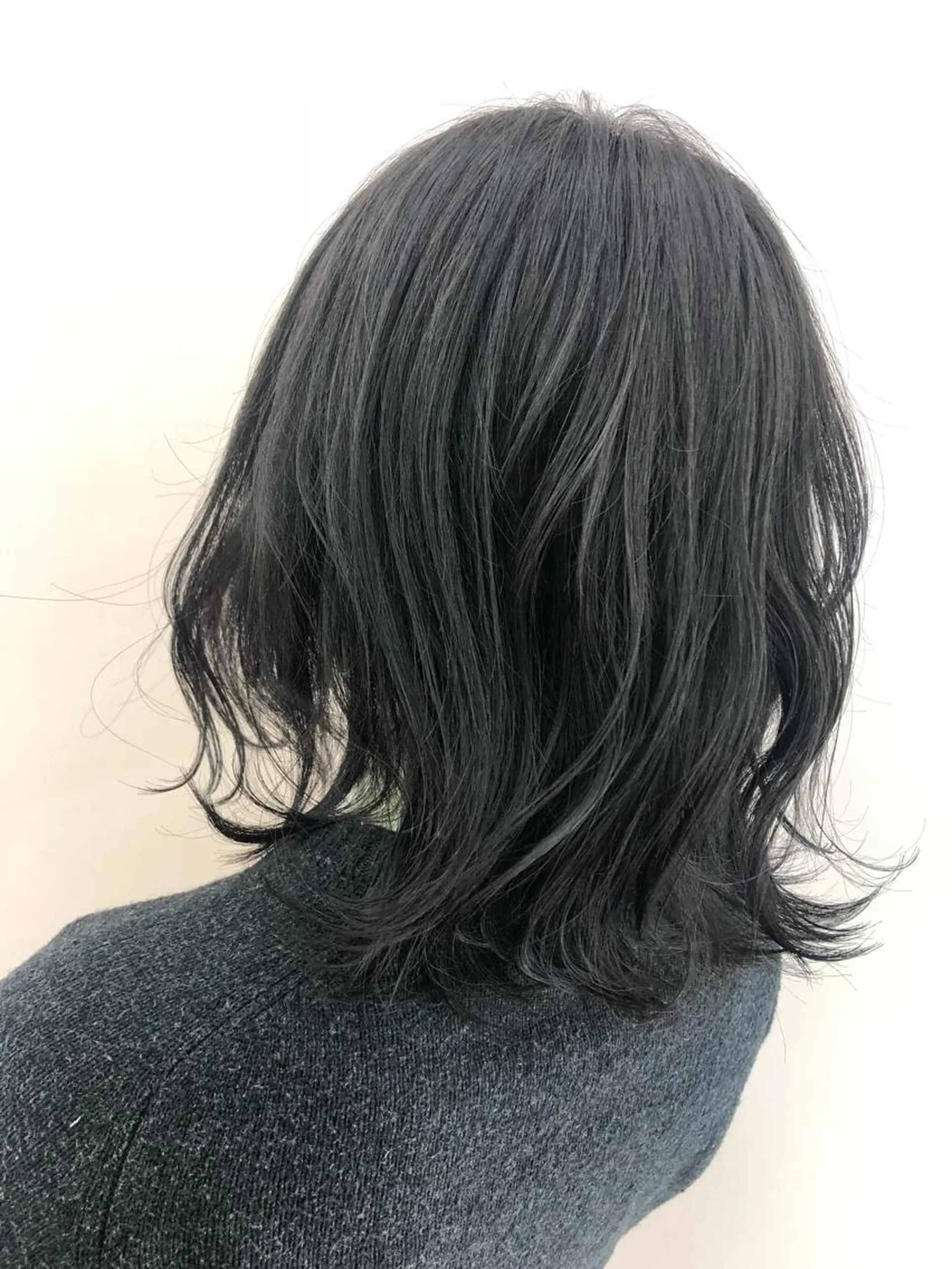 カラー カット ヘアカラー 茅ヶ崎/ハイライト/ ハイトーン/関口実華のヘアスタイル