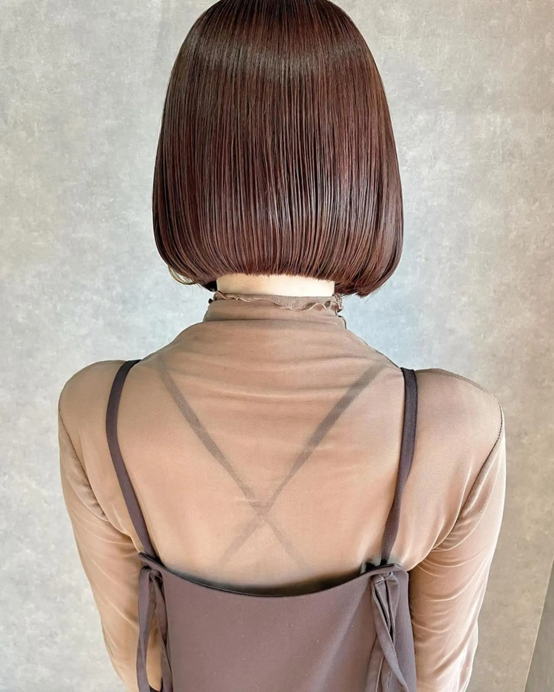 ショート 河原 亮のヘアスタイル