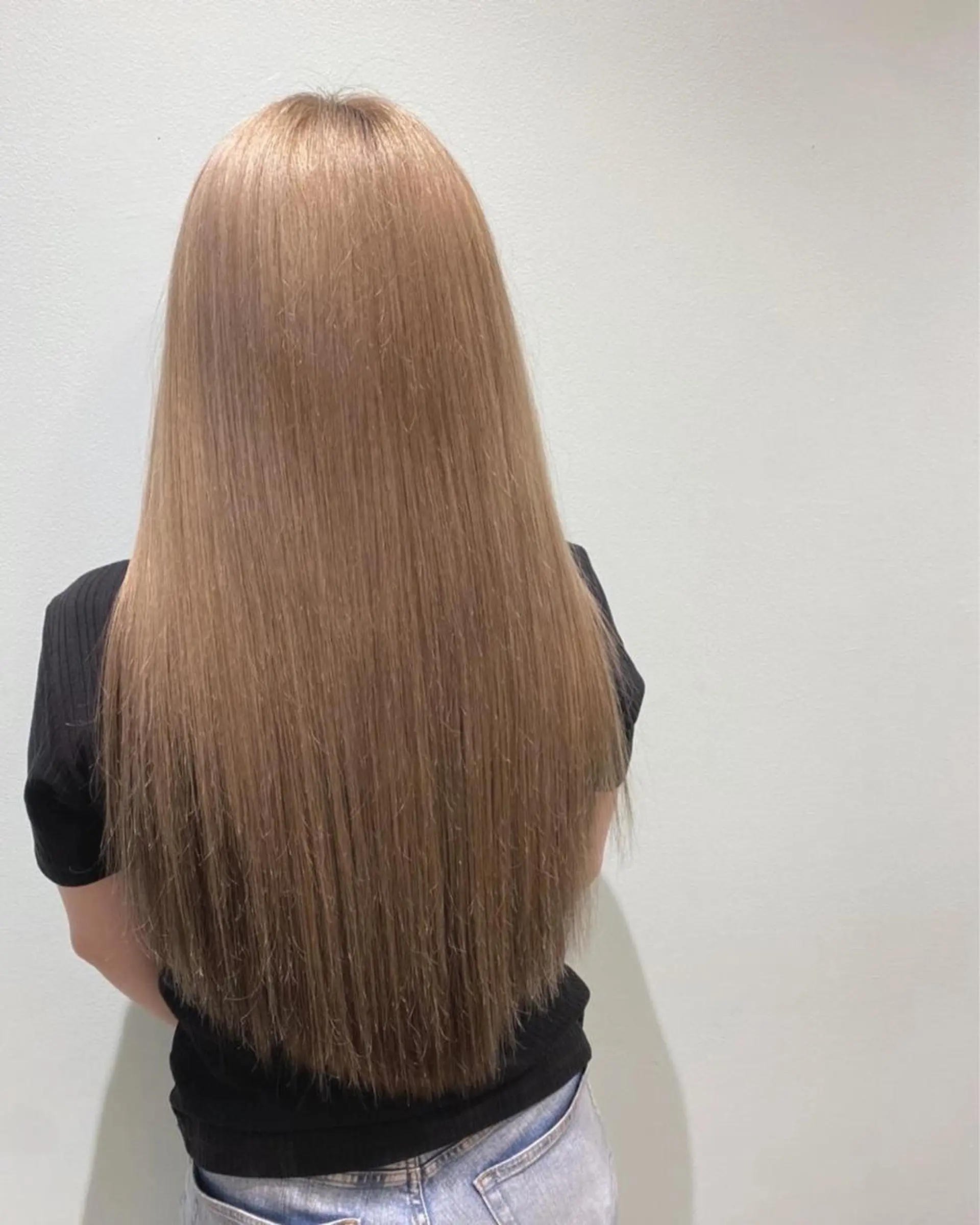 ロング ララモアナ naru.のヘアスタイル