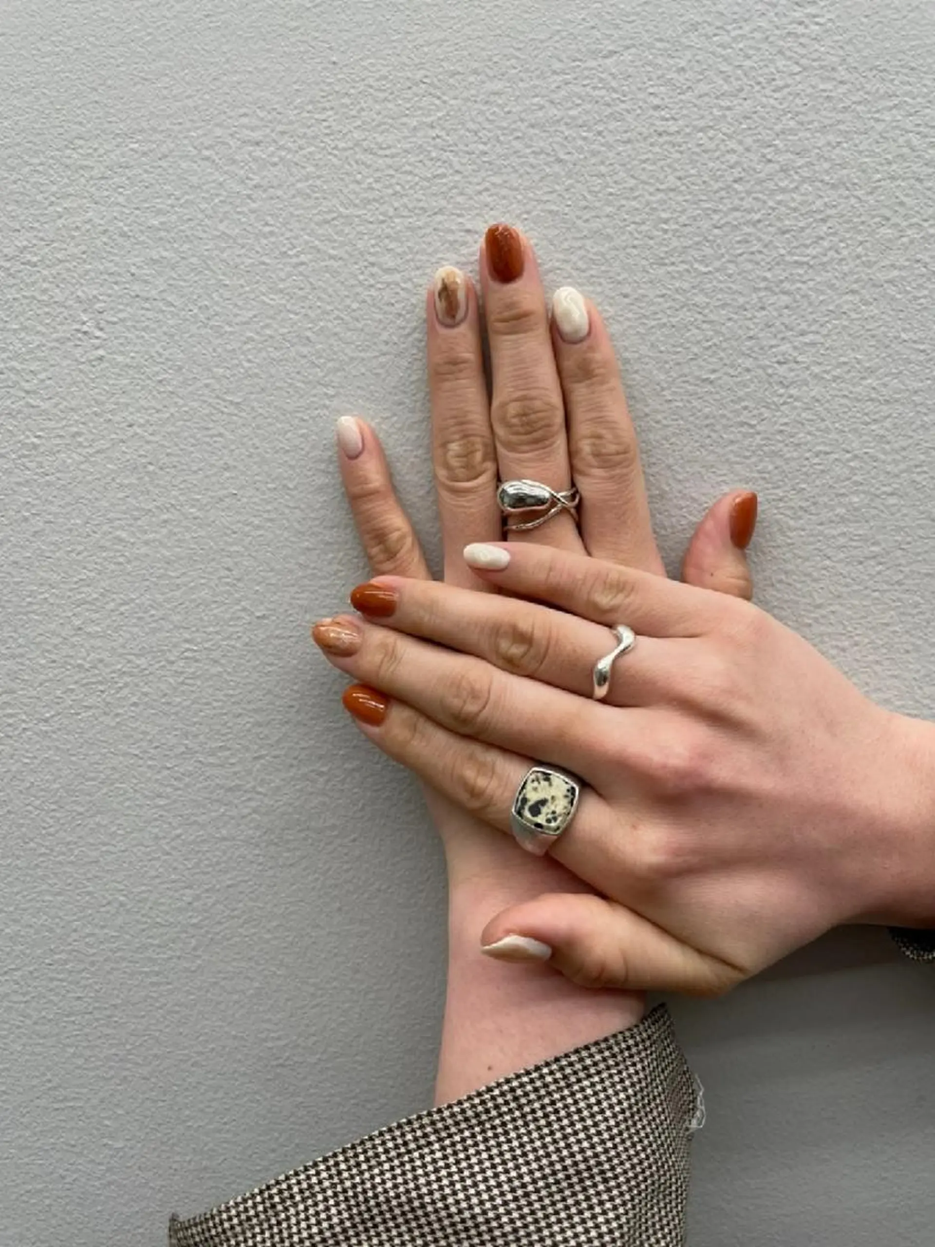 ネイル 🩶 Miori🩶のマツエク・マツパデザイン