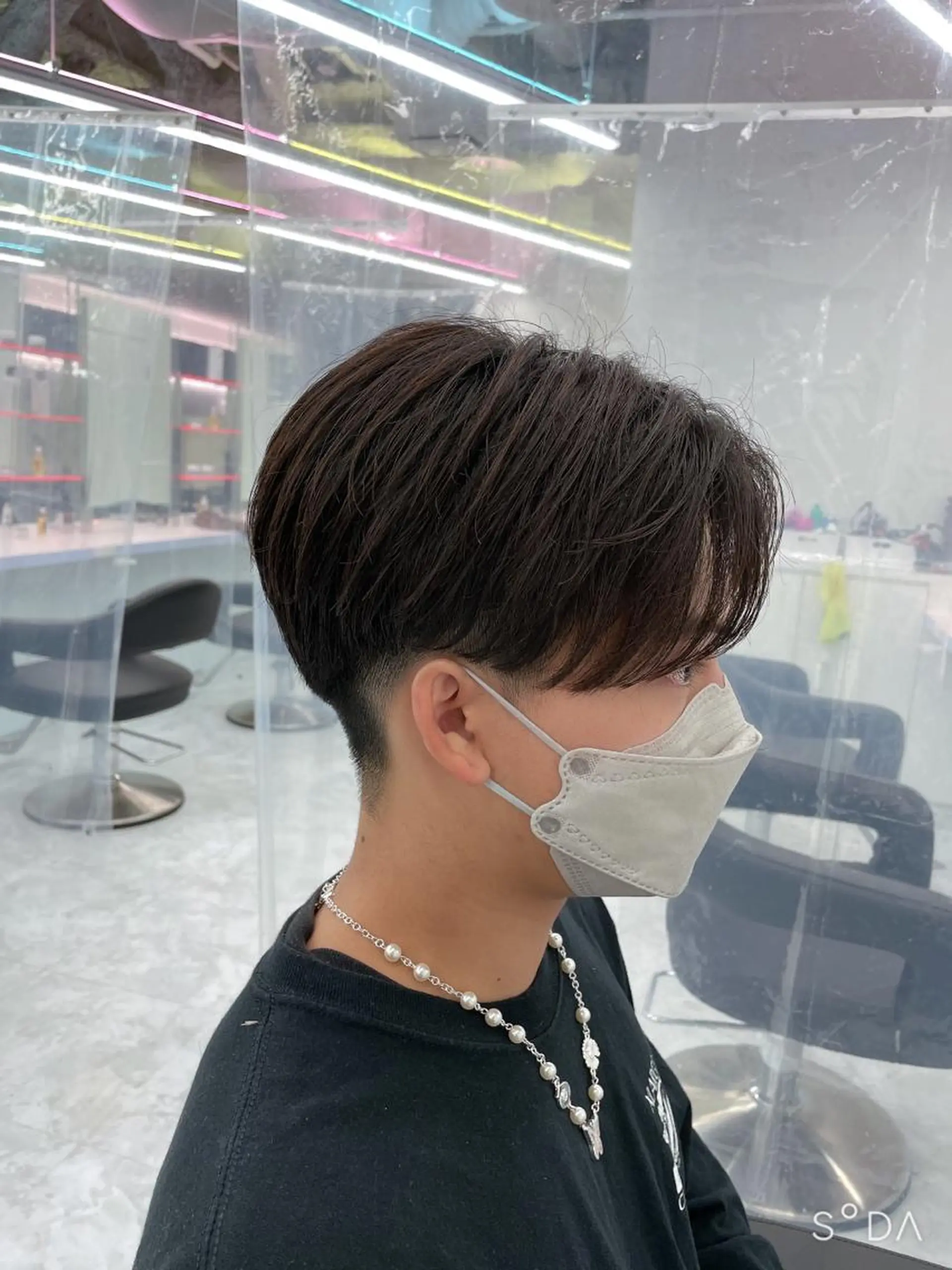 メンズ SALOWIN札幌大通店所属・札幌メンズ専門美容師 🌪SHO🌪️のヘアスタイル