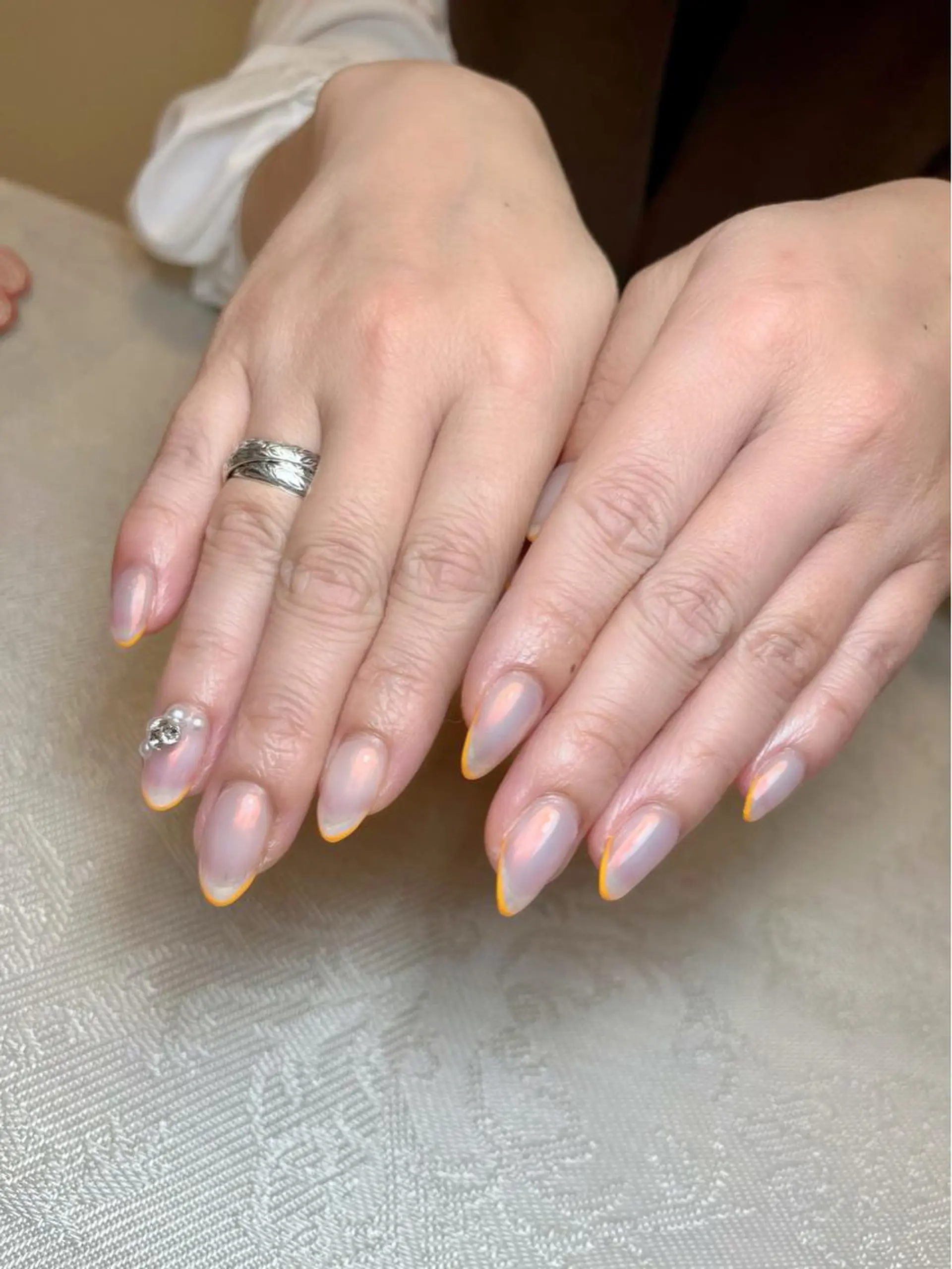 ネイル ハンドネイル A.sister所属・nail salon 《A.sister》のネイルデザイン