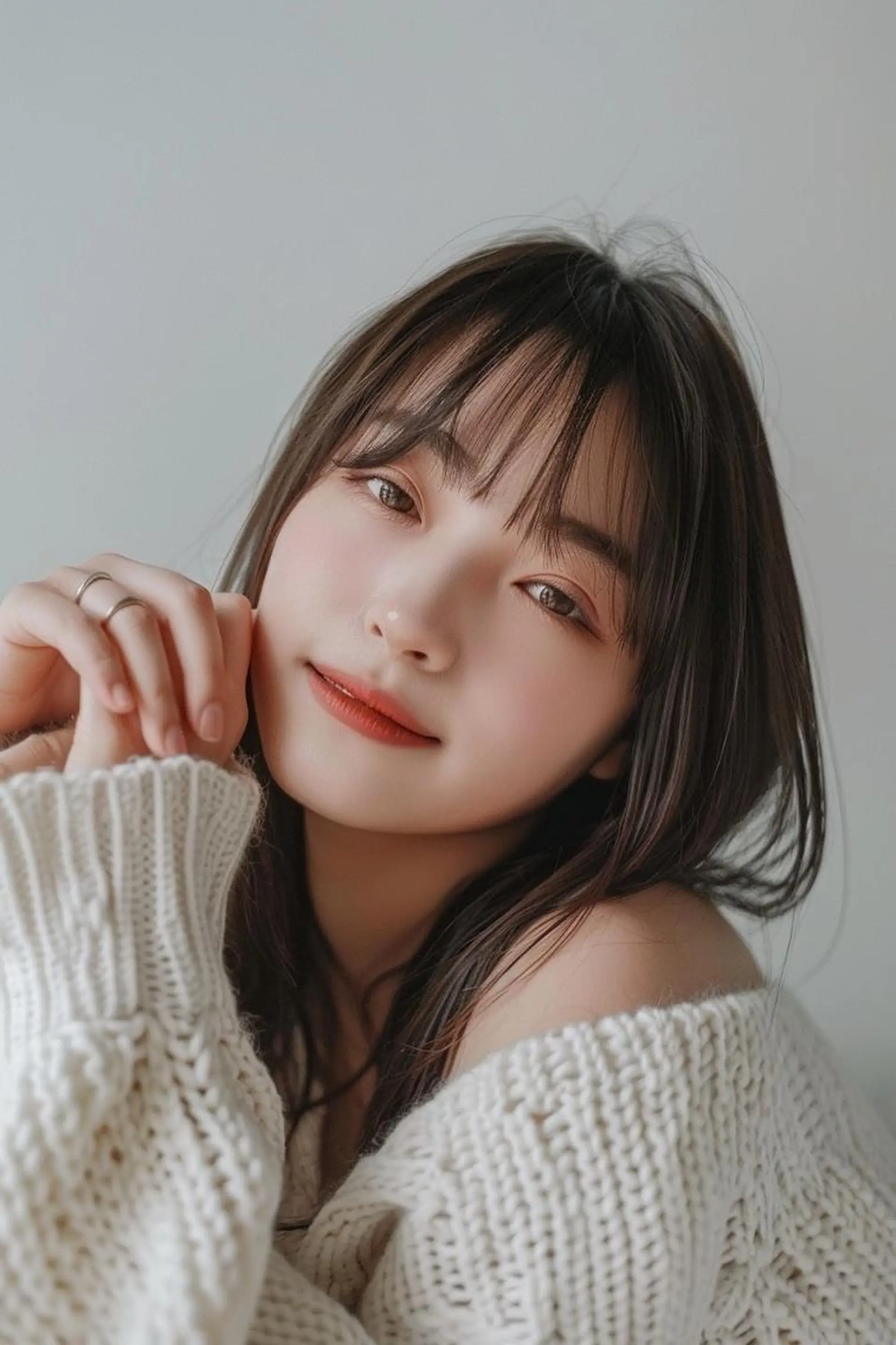 ミディアム カラー パーマ 🎊ZEAL🎊_公 式_🧡髪質改善🧡のヘアスタイル