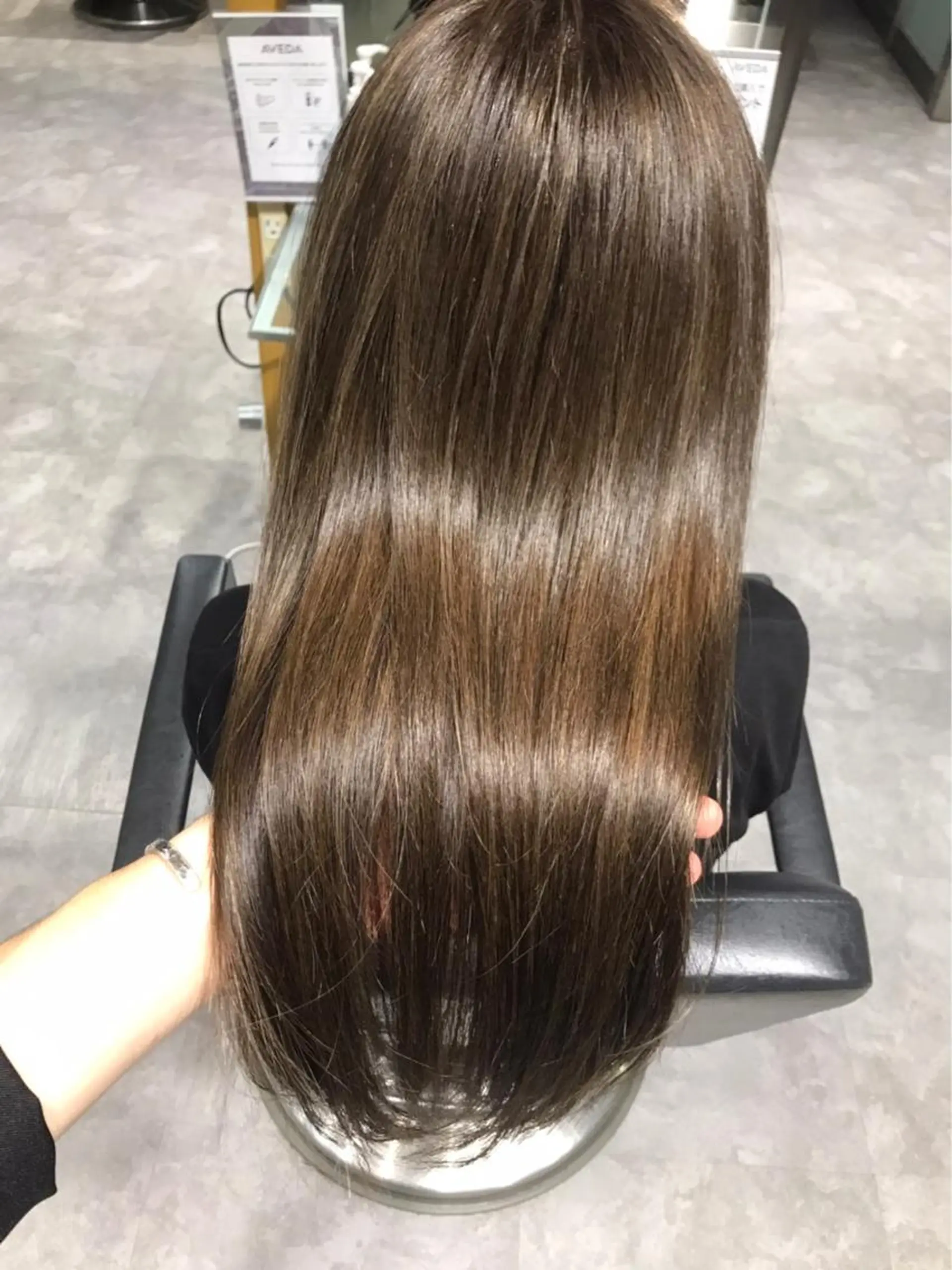 セミロング 金丸 弘大✨のヘアスタイル