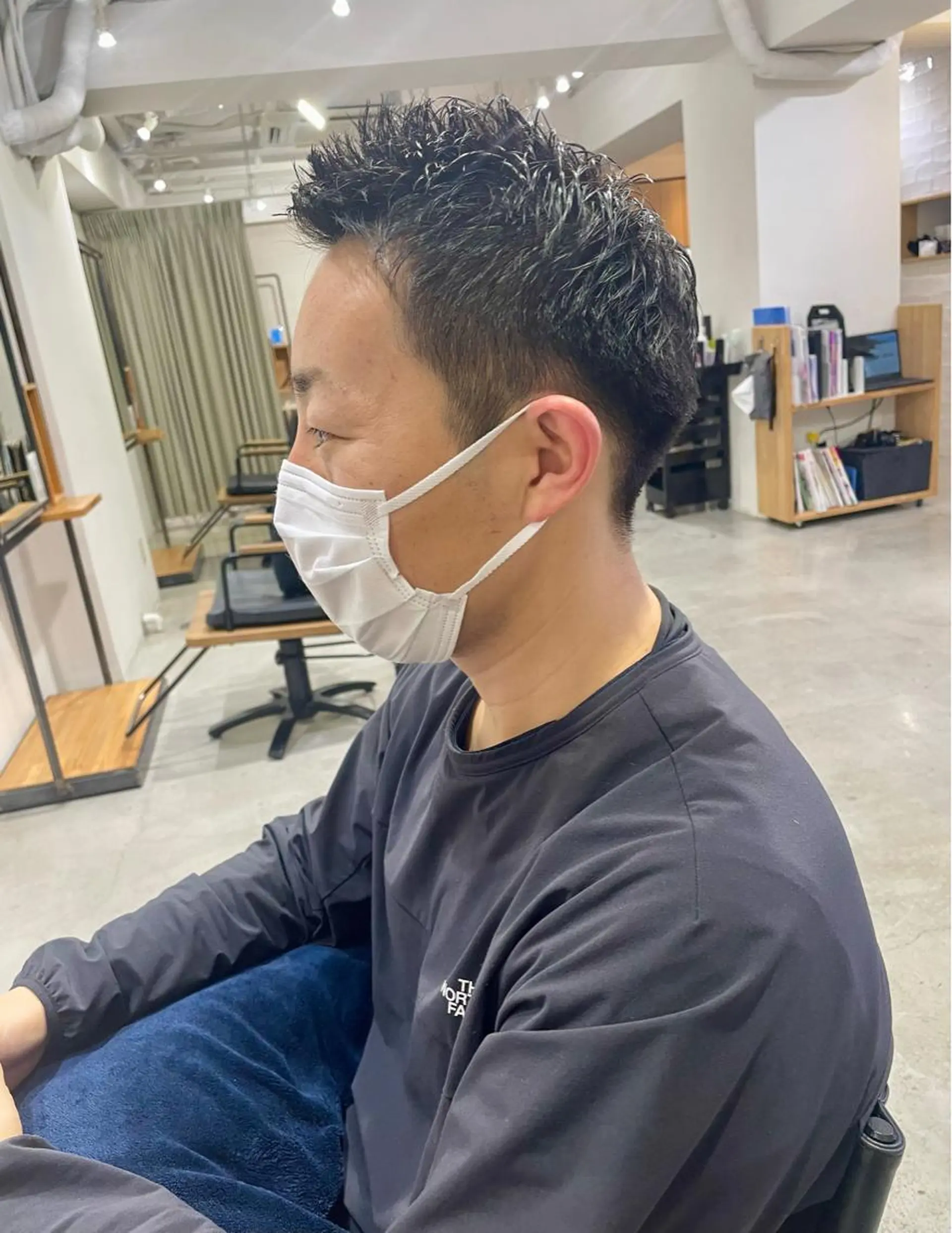 メンズ faith hair bisq所属・平澤 萌香のその他イメージ