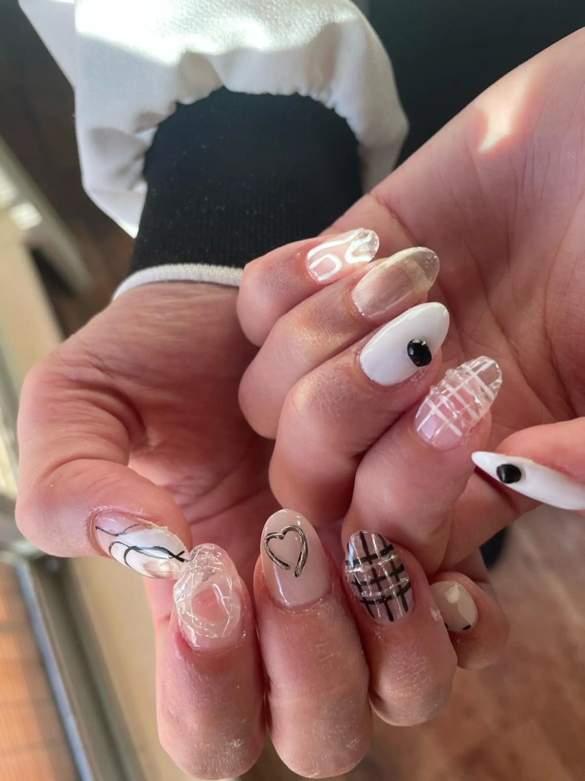 ネイル Salon GIGI Nail所属・salon GIGINailの眉毛・アイブロウイメージ