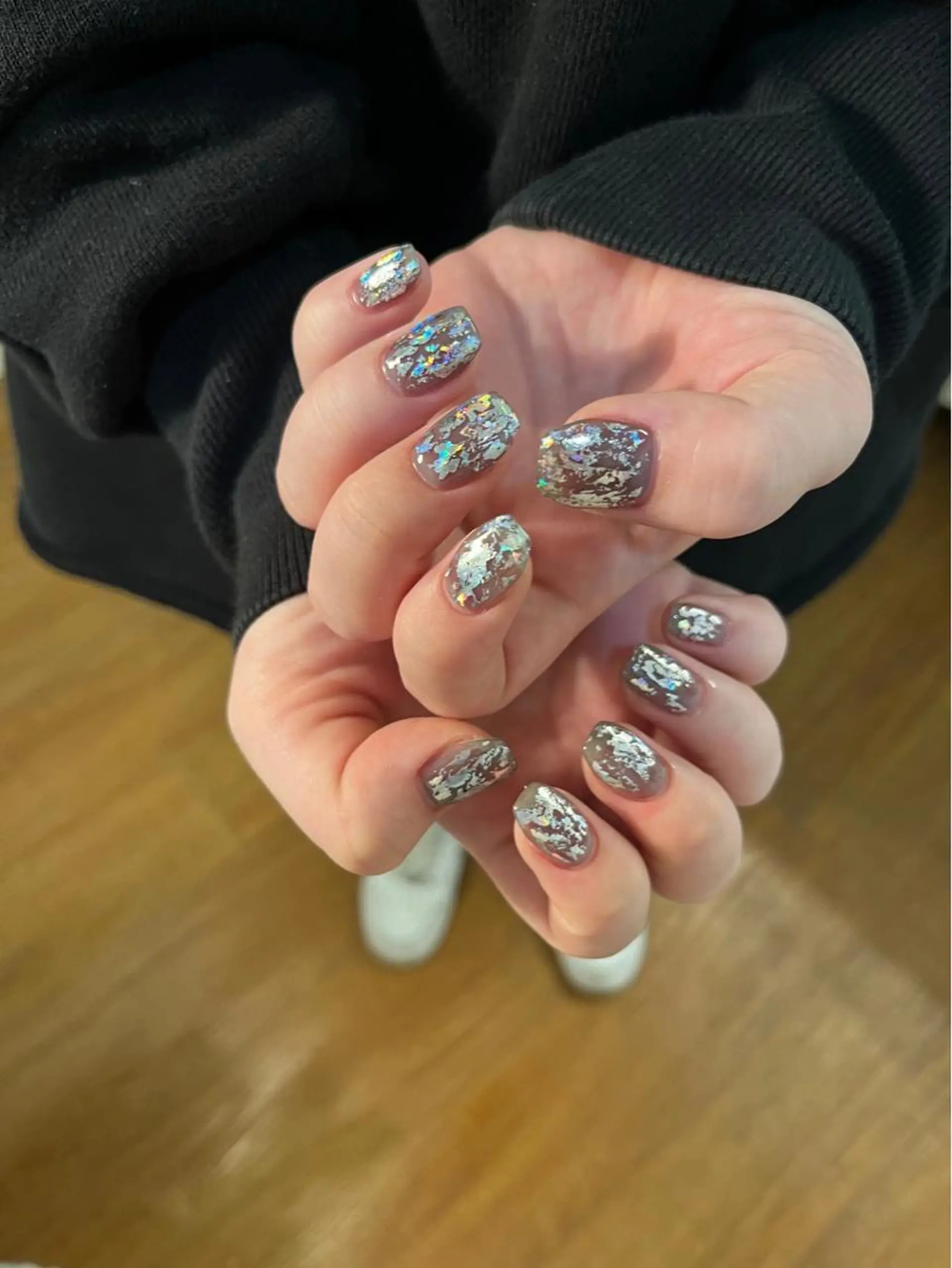 ネイル LOVE NAIL 💕Sonoのネイルデザイン