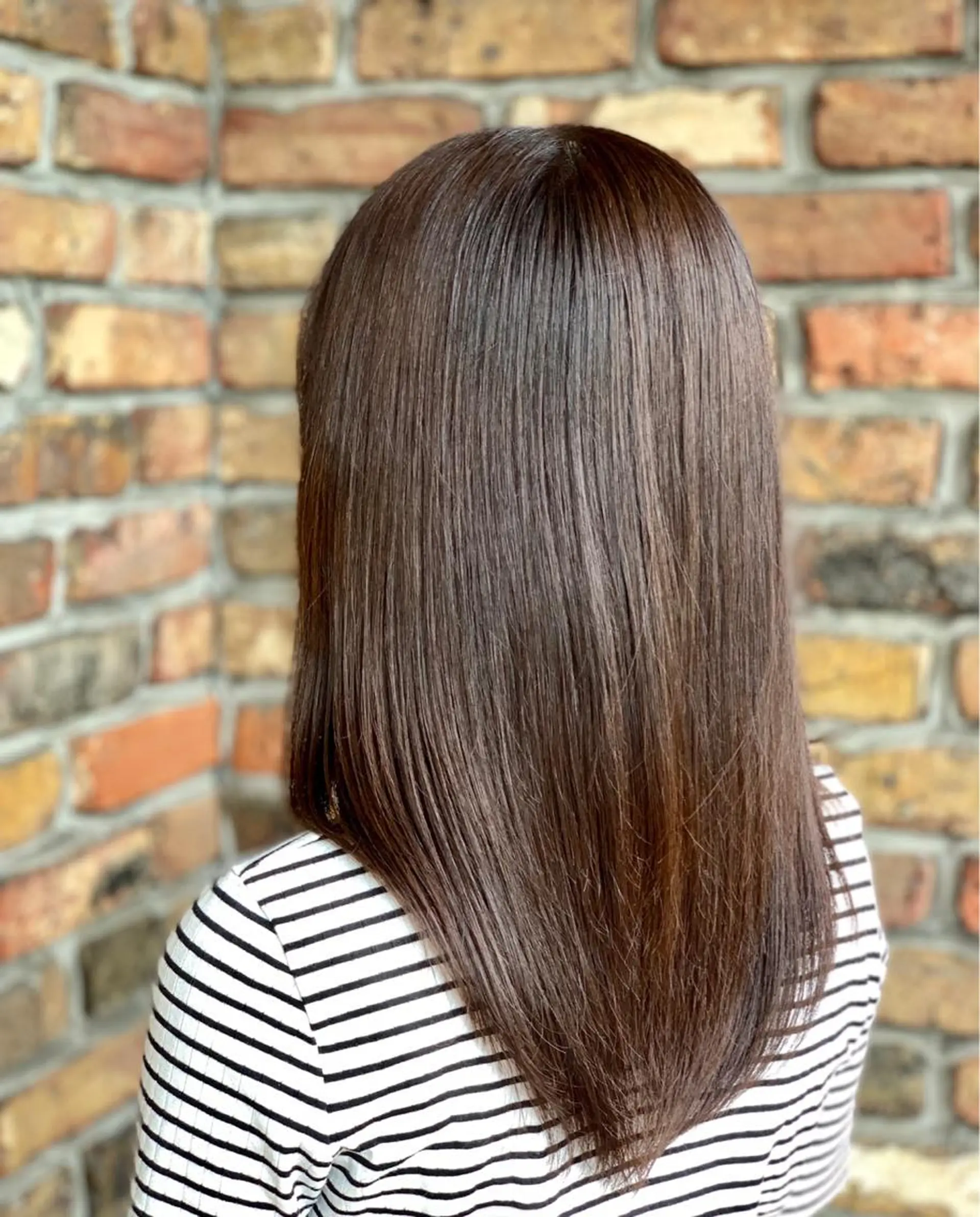 ロング カラー 福 島のヘアスタイル