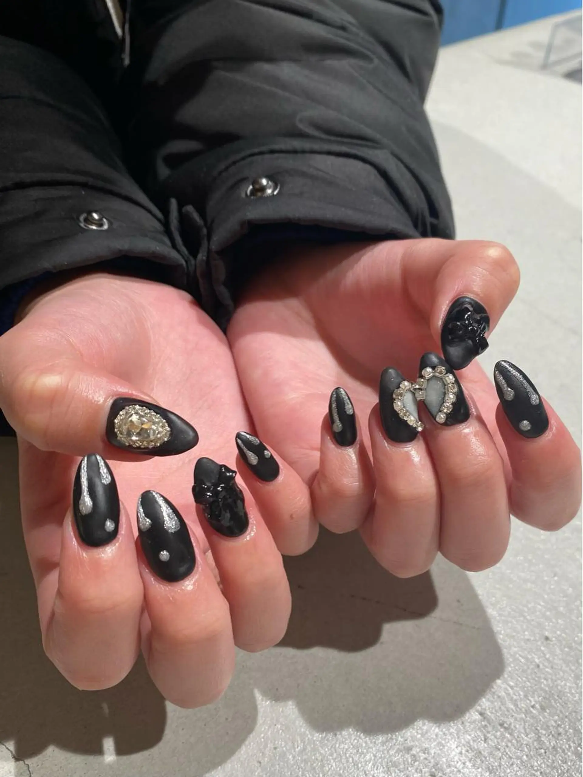 ネイル ハンドネイル ハンドケア Airis所属・Airis aiのネイルデザイン