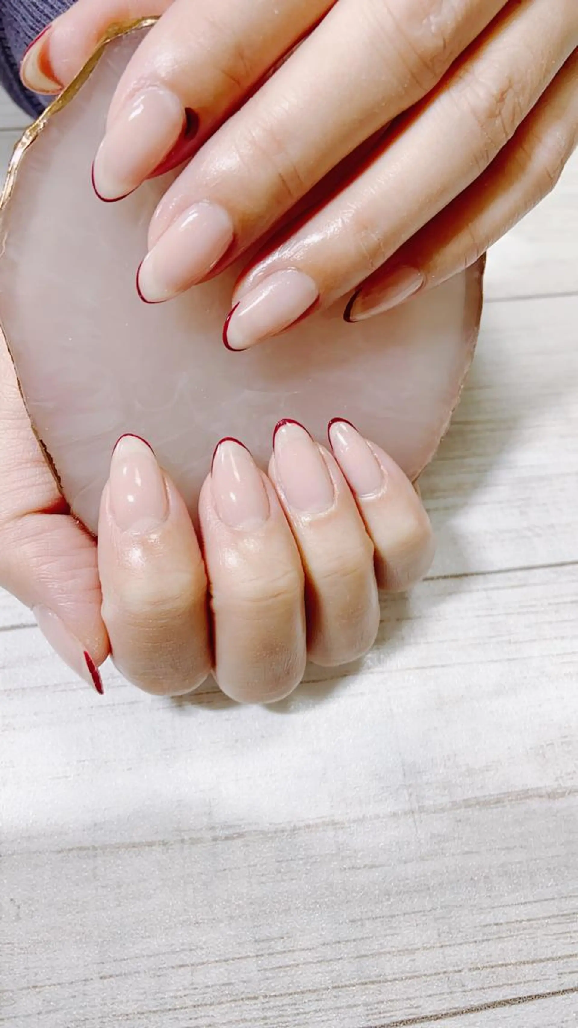 ネイル ハンドネイル Lokahi NAILのネイルデザイン