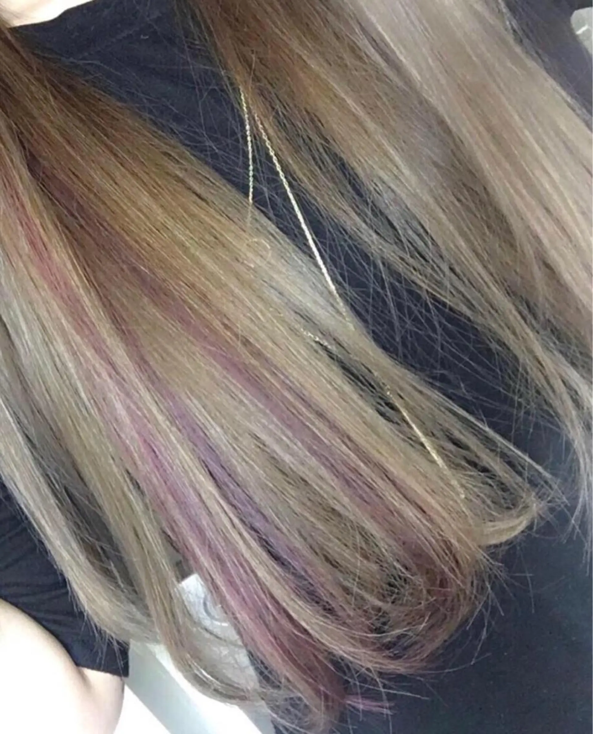 カラー メンズ ダブルカラー THE AWESUM所属・メンズスタイル強化中 TONNY（トニー）のヘアスタイル
