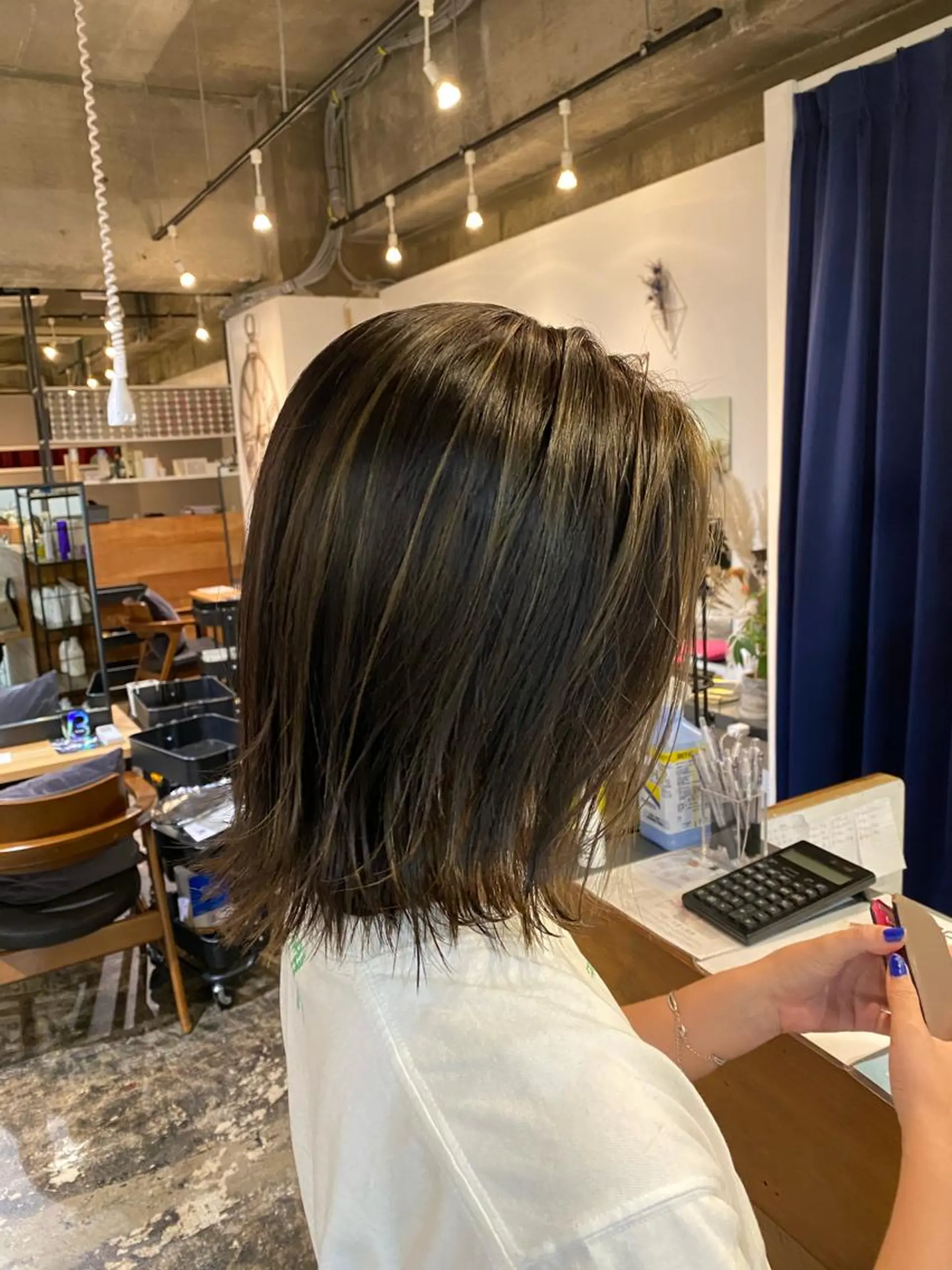 ミディアム TRUCK トラックのヘアスタイル