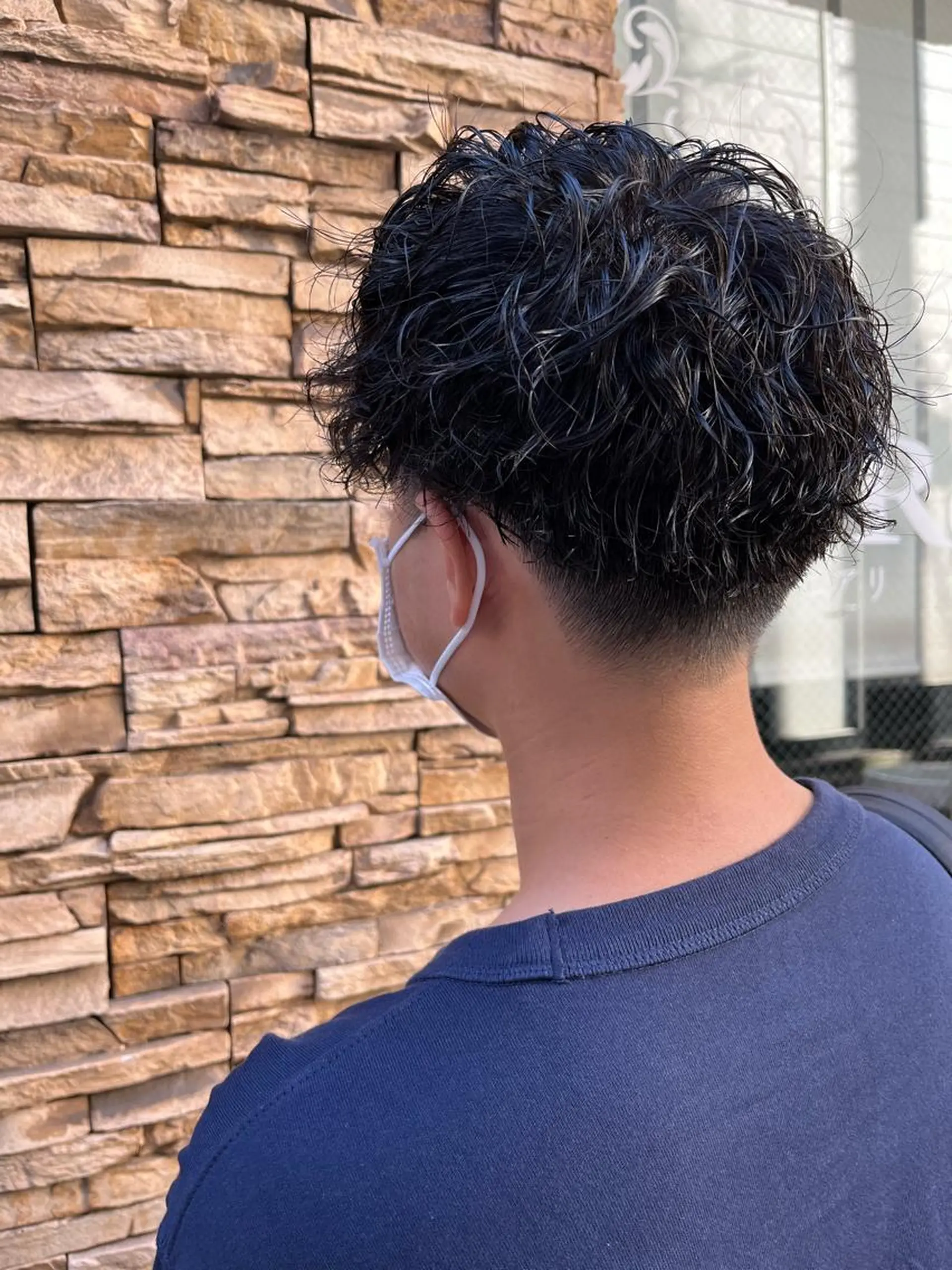 メンズ TELA HAIR所属・長谷川 千尋のヘアスタイル