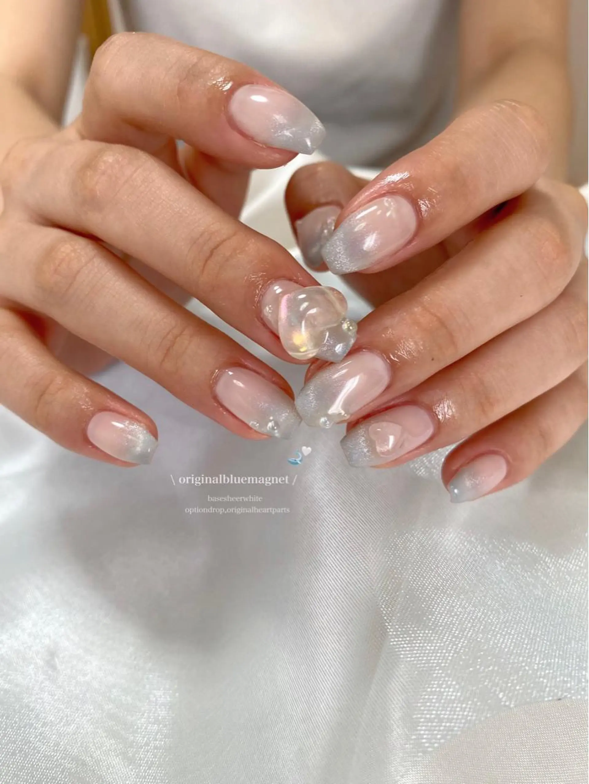 ネイル private salon uluのネイルデザイン