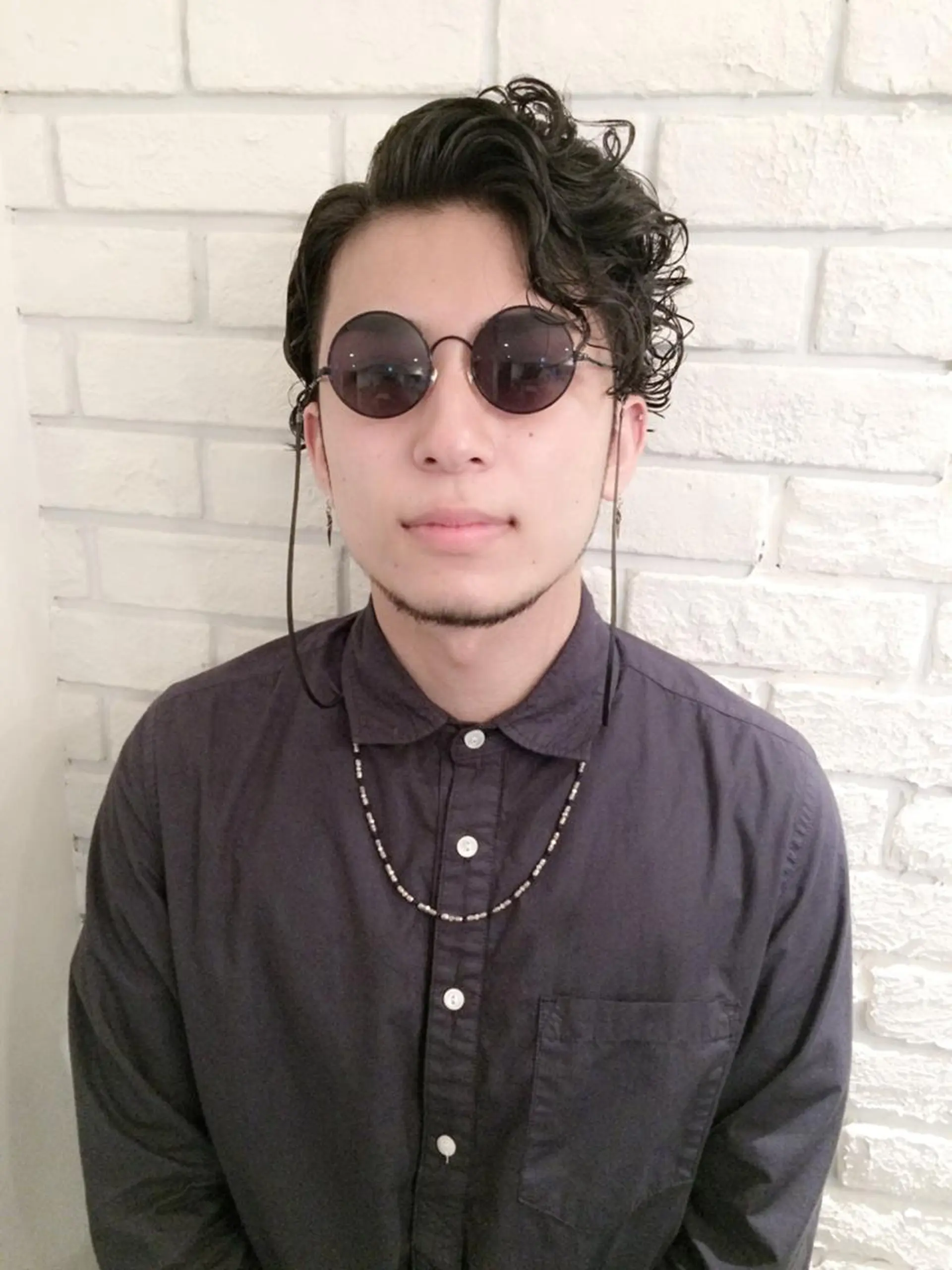 メンズ Vida creativeのヘアスタイル