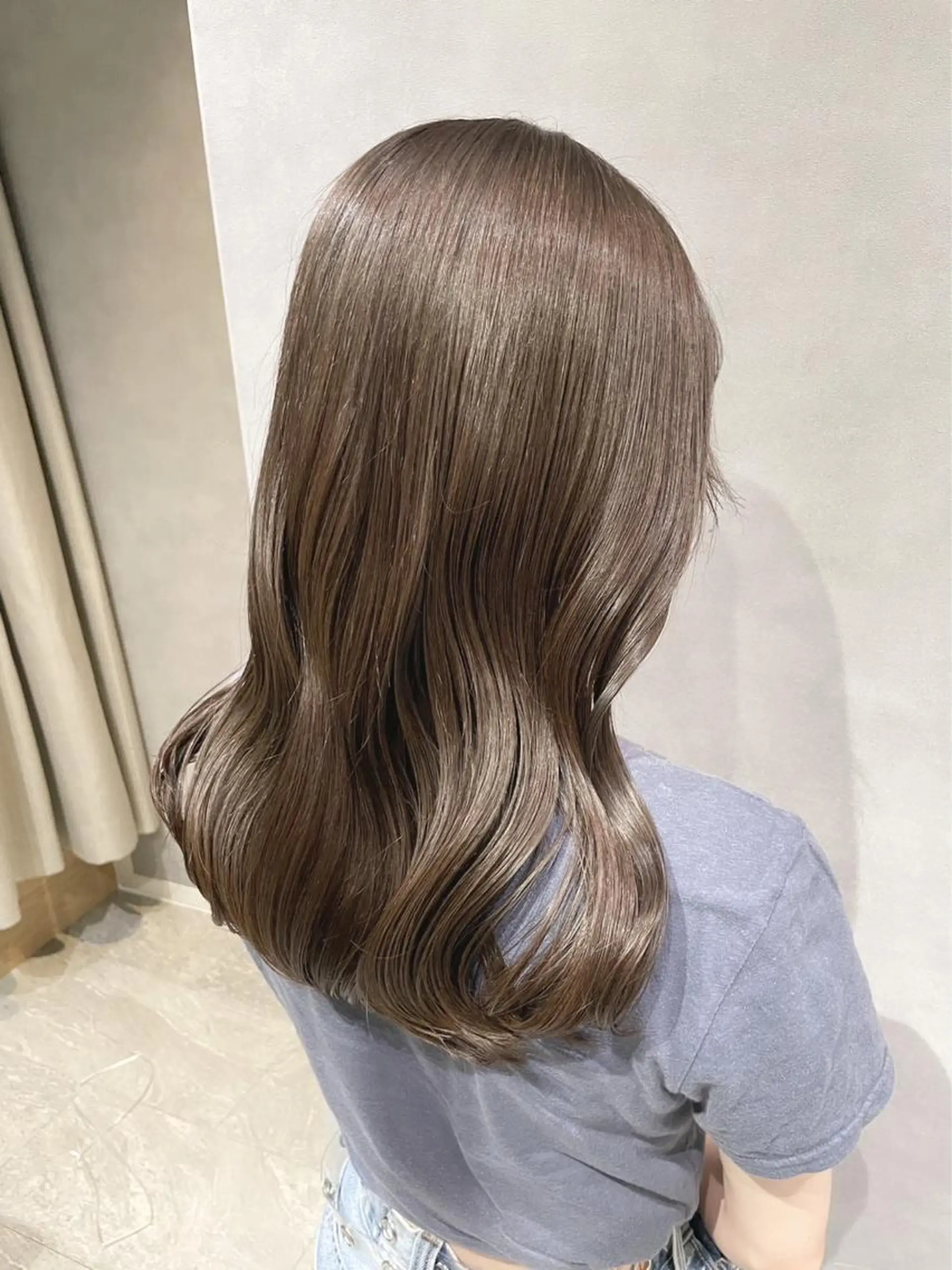 カラー Grand Link （グランリンク）のヘアスタイル