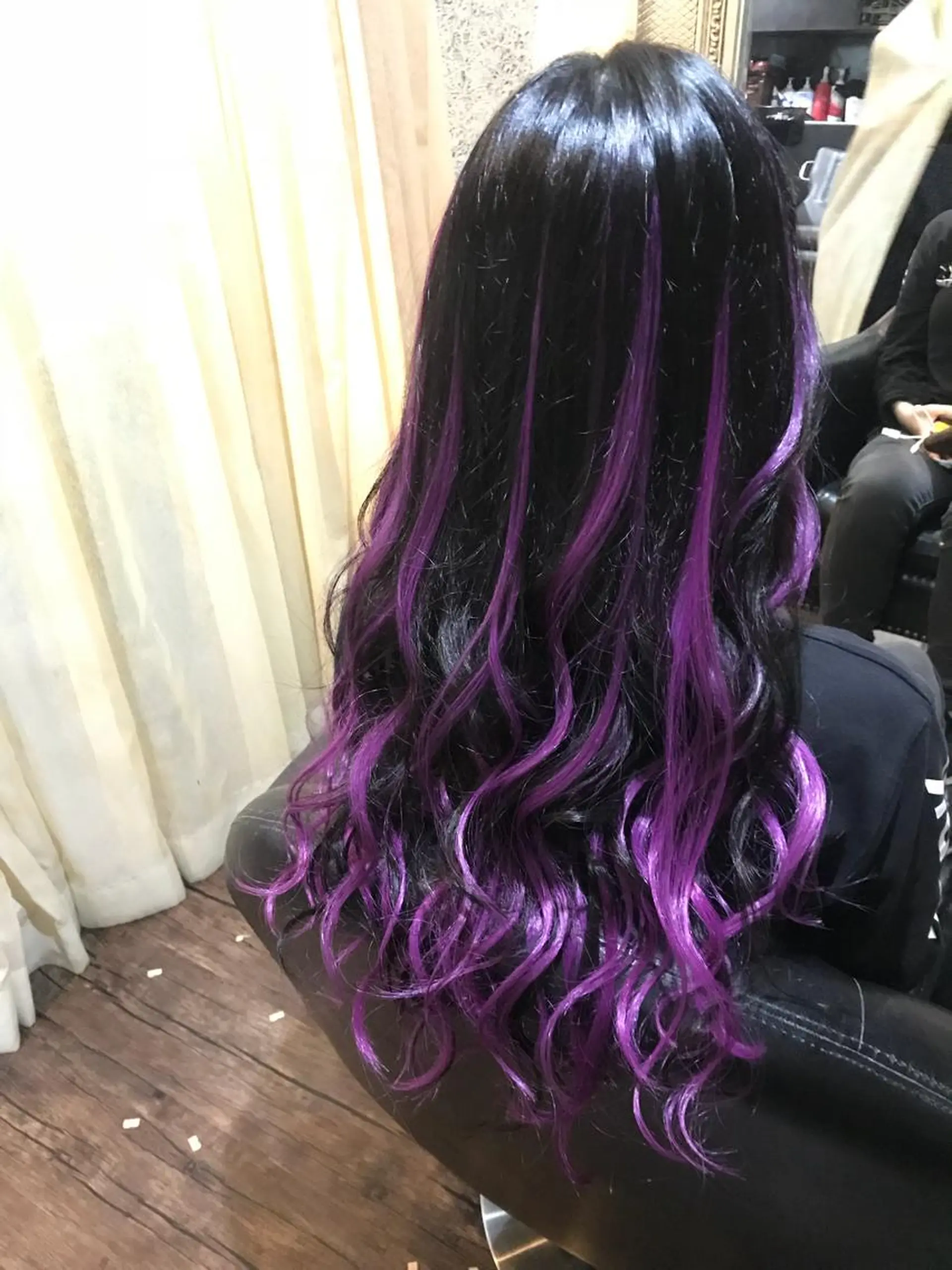 ロング Tsuyoki .のヘアスタイル