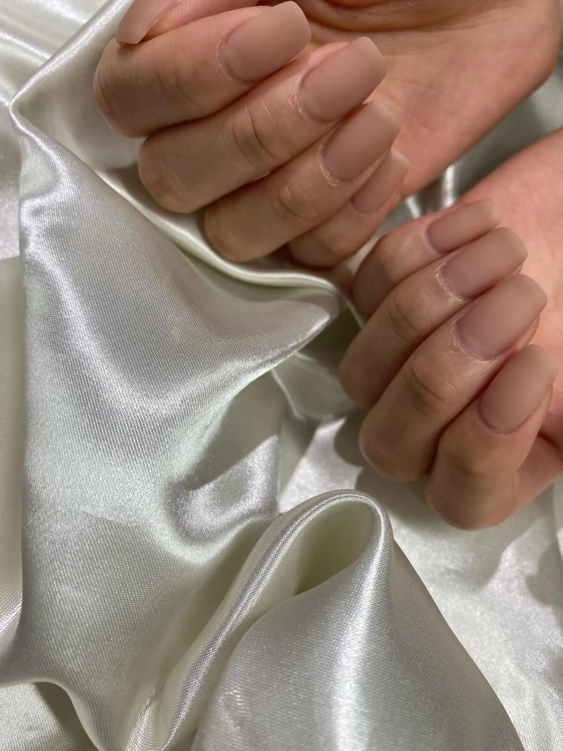 ネイル マットネイル 持ち込み ニュアンスネイル Charme. NOBUKOのネイルデザイン