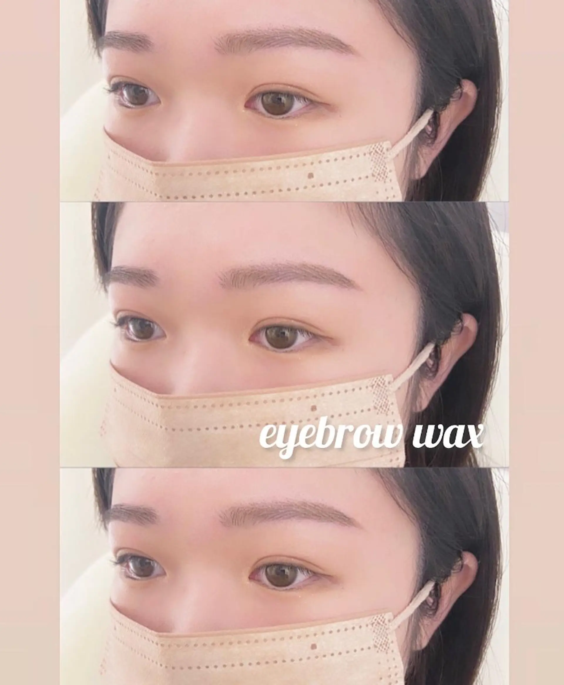 アイブロウ ワックス脱毛 眉カット その他(アイブロウ) Reta hair所属・risa 眉毛×フェイシャルの眉毛・アイブロウイメージ