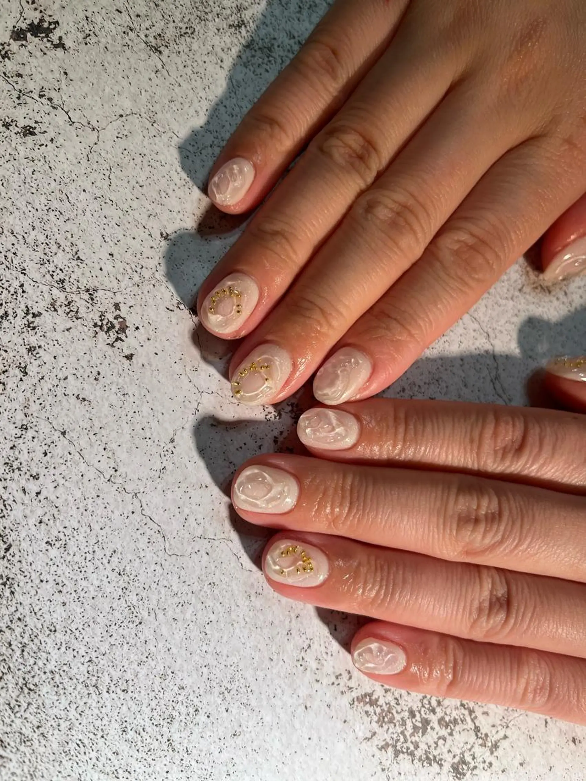 ネイル ハンドネイル Kimura Yukoのネイルデザイン