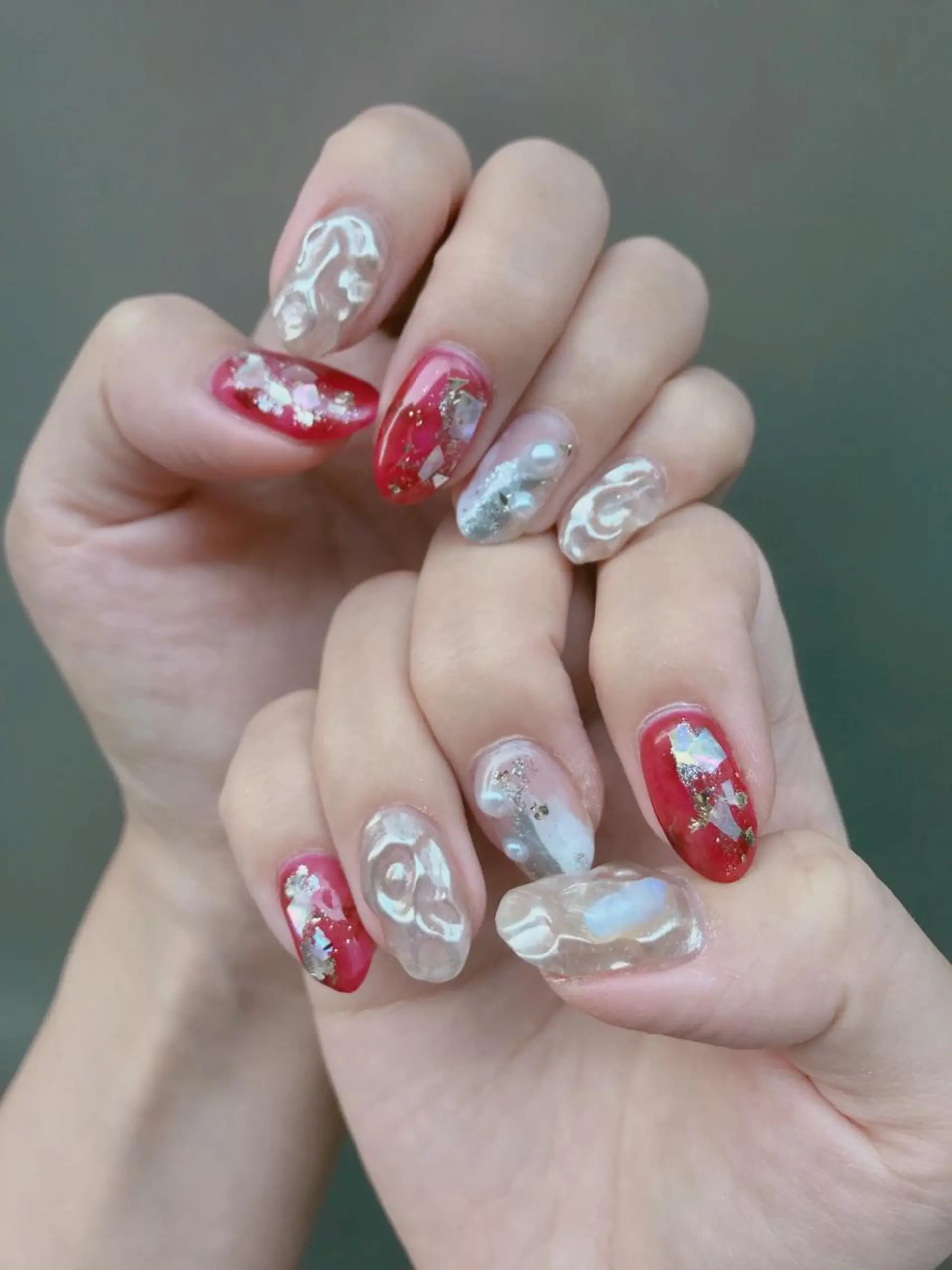 ネイル Harajuku nailsのネイルデザイン