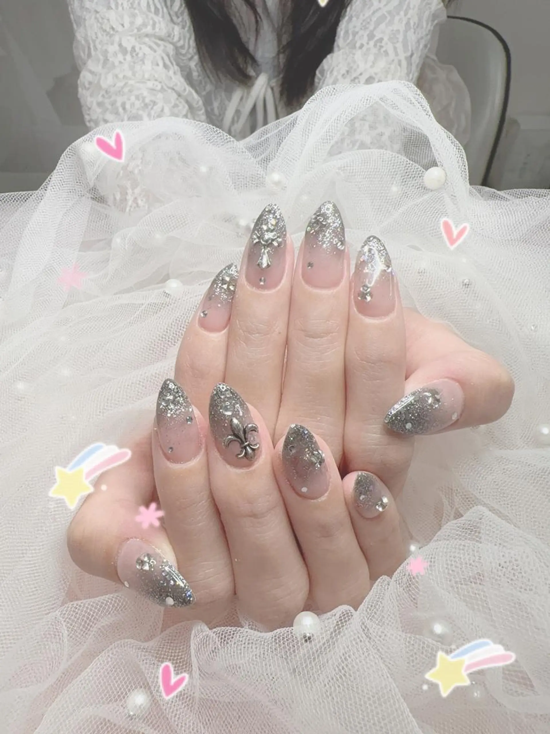 ネイル ハンドネイル nail ONE🤍のネイルデザイン