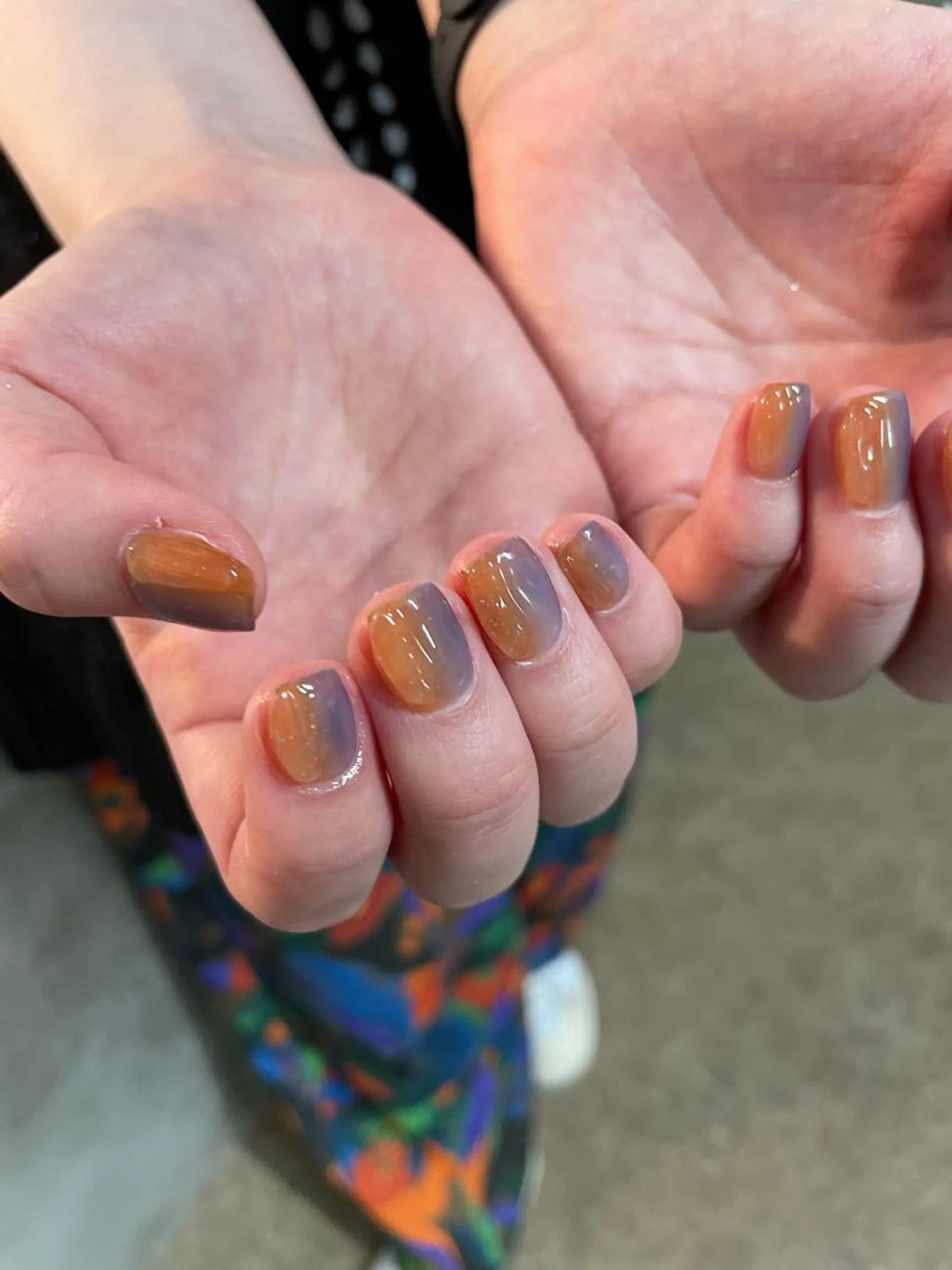 ネイル twoo______ miyuのネイルデザイン