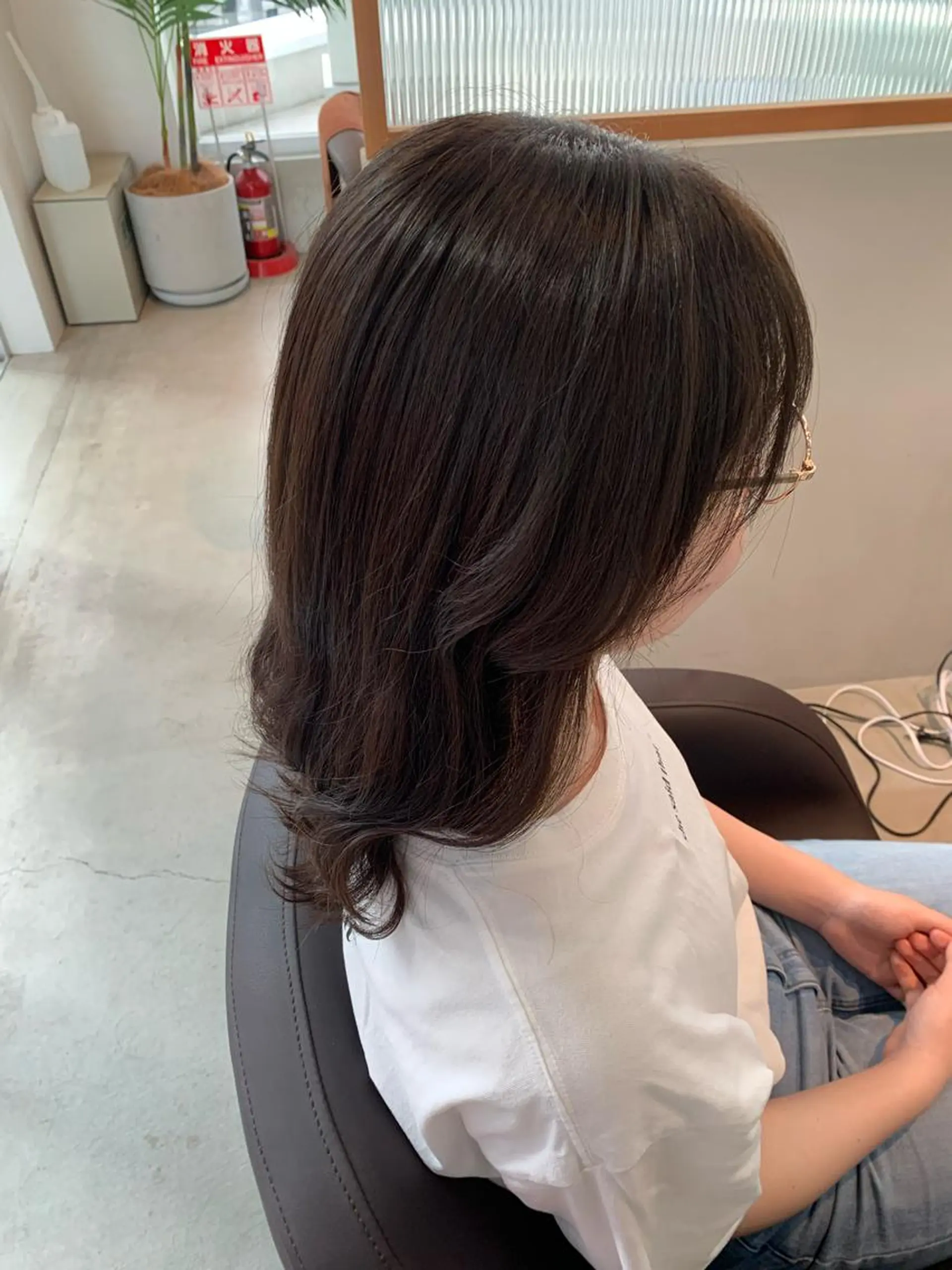 カラー AUBE HAIR elna　仙台東口店 【オーブ ヘアー エルナ】所属・AUBE 浅野のヘアスタイル