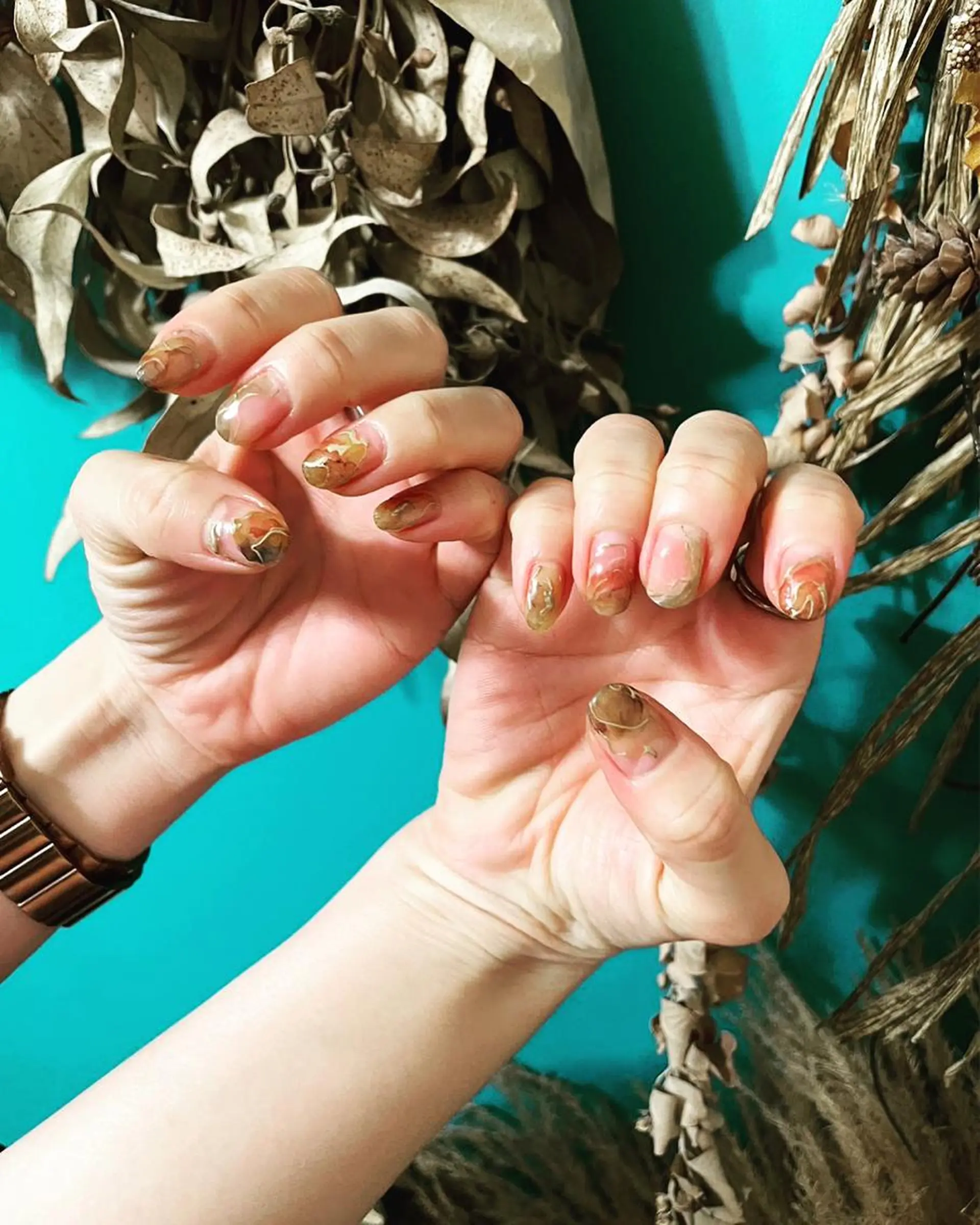 ネイル tree houseのネイルデザイン