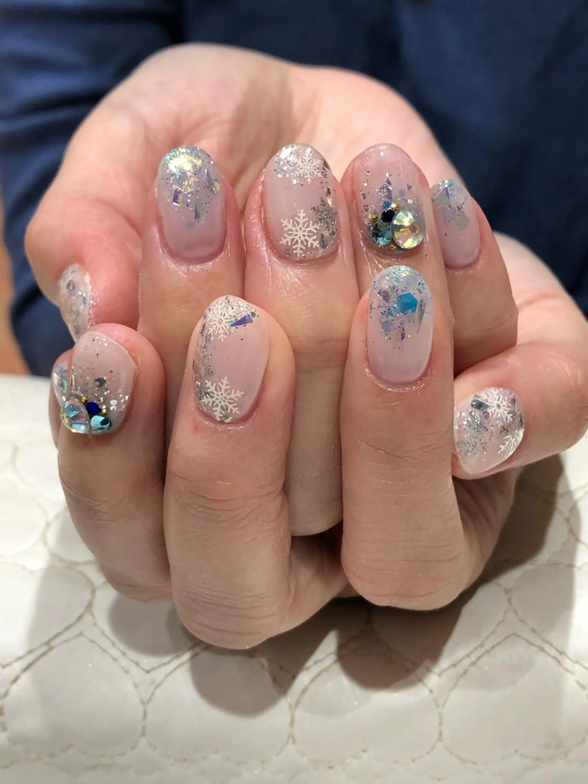 ネイル Nest 三田のマツエク・マツパデザイン