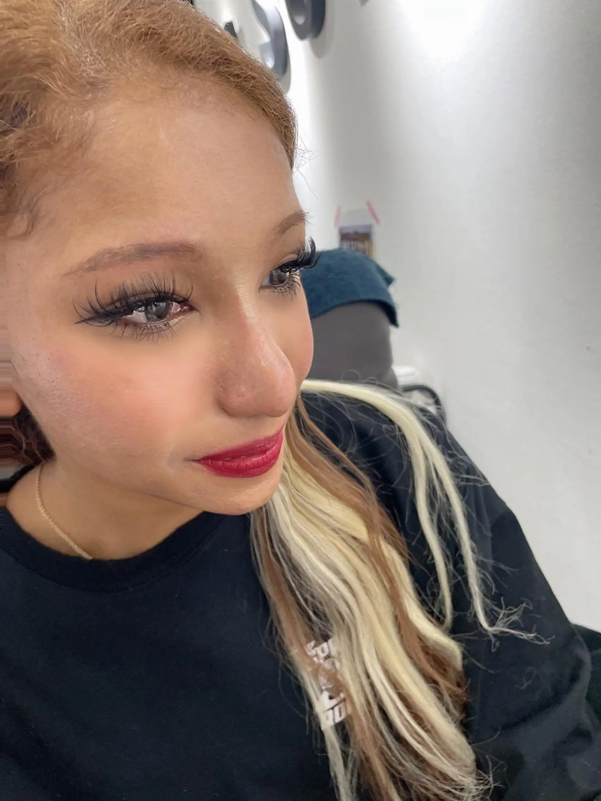 マツエク・マツパ マツエク SESUNNY セサニー　SEIRAのマツエク・マツパデザイン