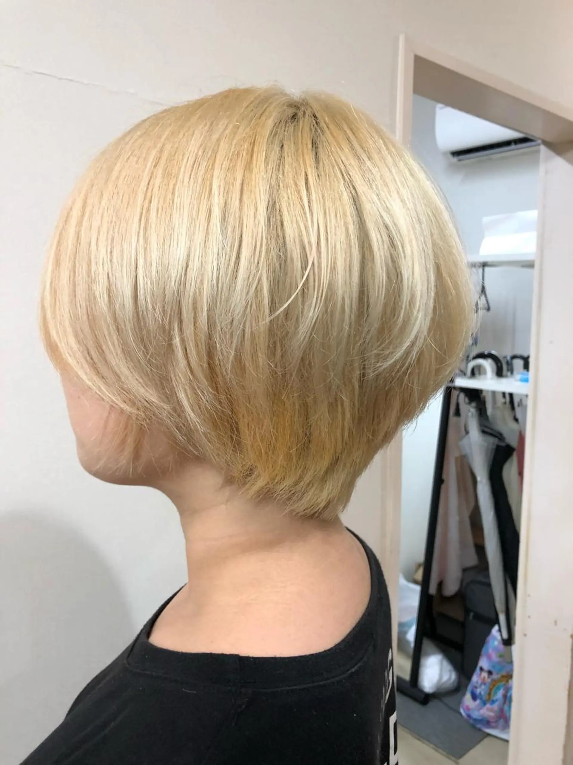ショート Ricci小針店所属・小池 隼人のヘアスタイル