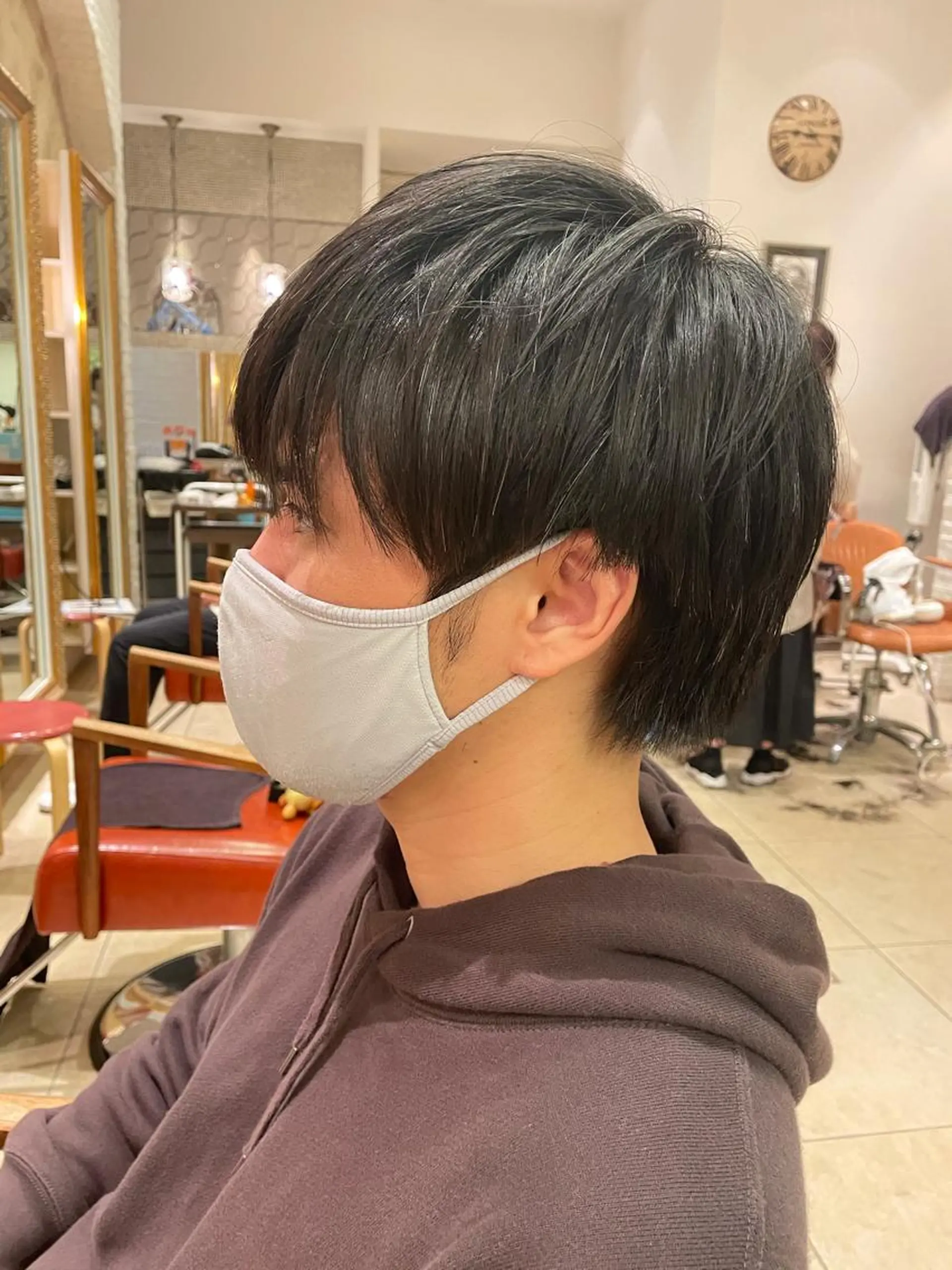 メンズ メンズショート granew*所属・松山 舞香のその他イメージ