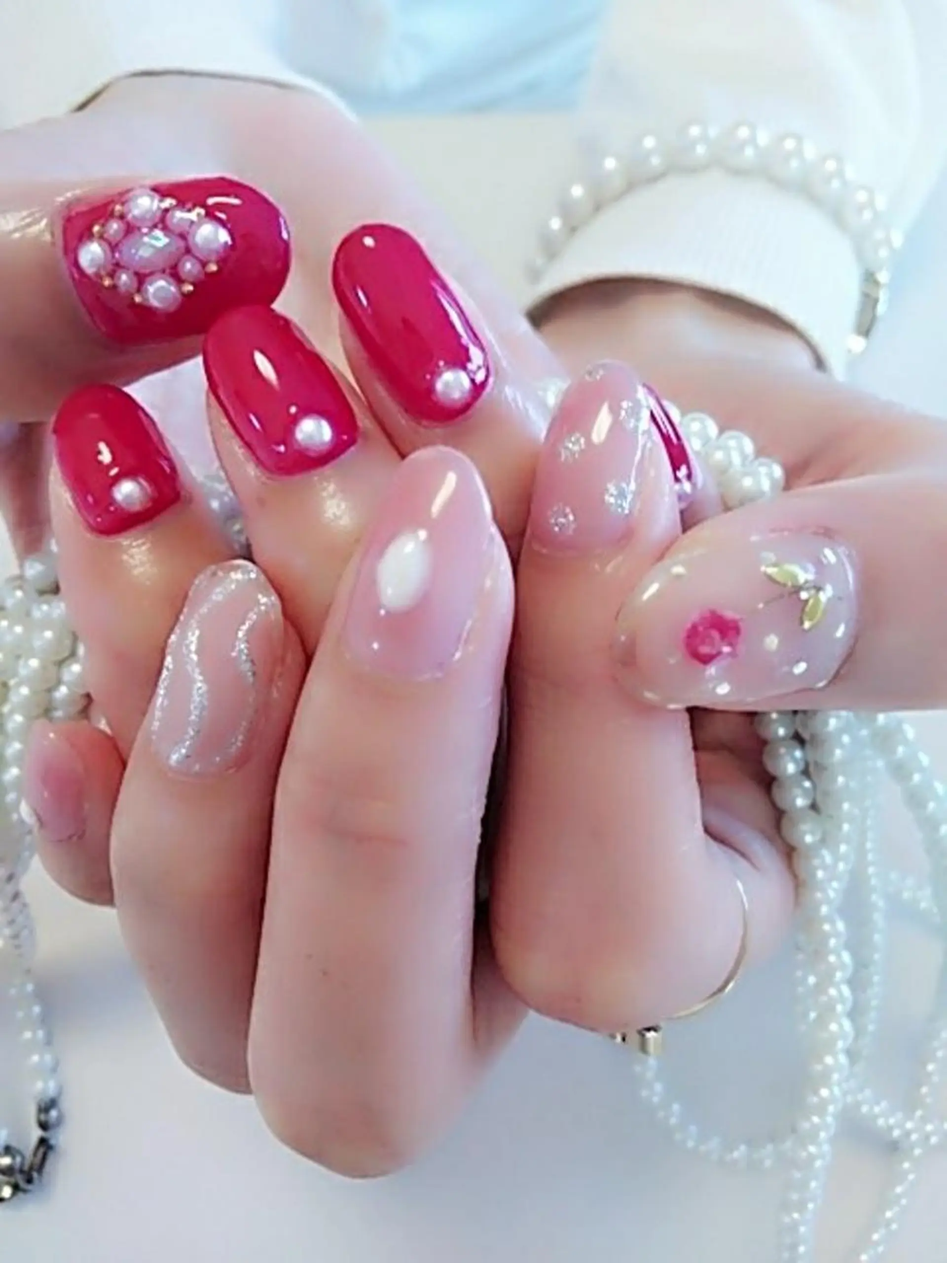 ネイル MANA MANAのネイルデザイン